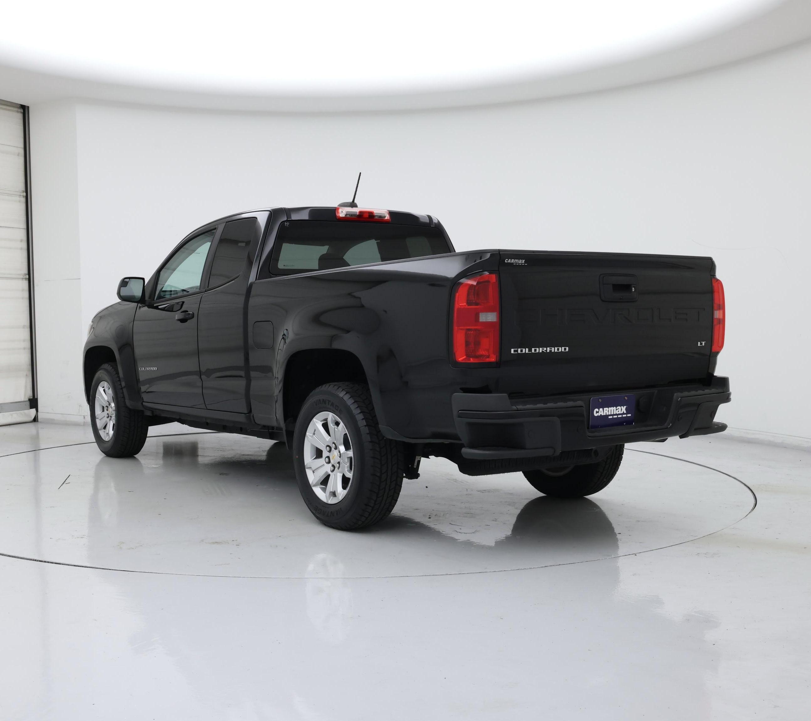 Thumbnail: 2022 Chevrolet Colorado - 2