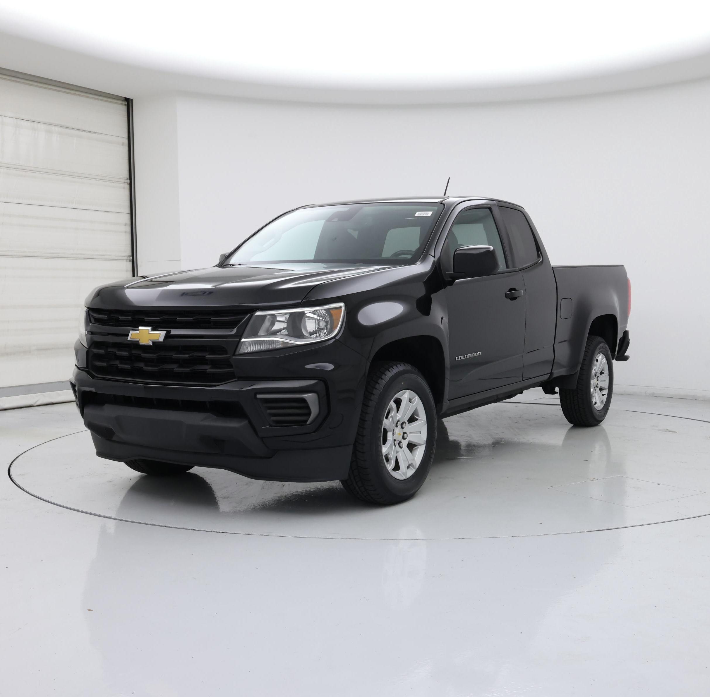 Thumbnail: 2022 Chevrolet Colorado - 4