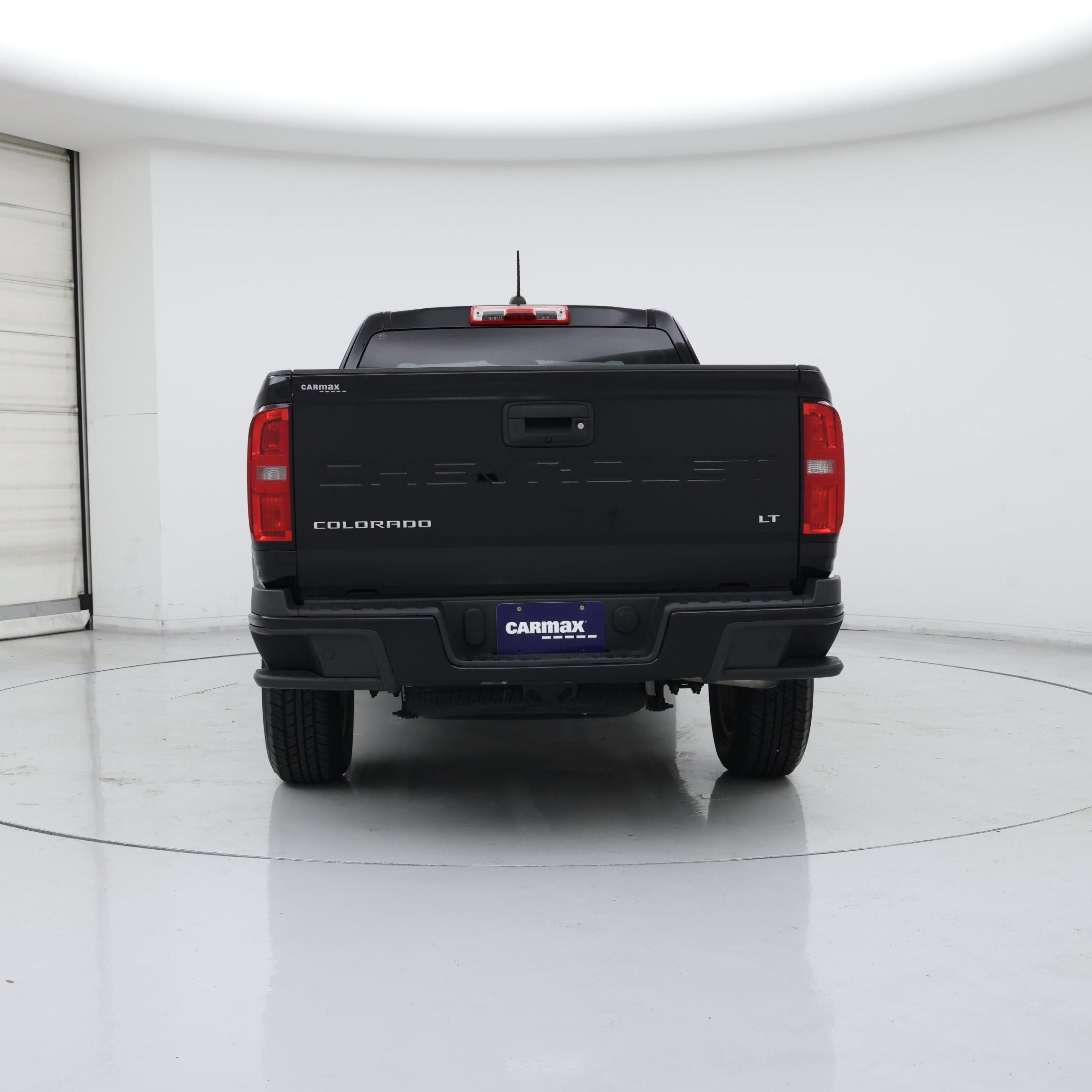 Thumbnail: 2022 Chevrolet Colorado - 6