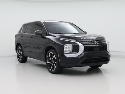 2022 Mitsubishi Outlander ES