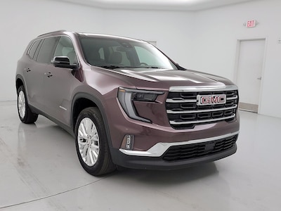 2024 GMC Acadia Elevation