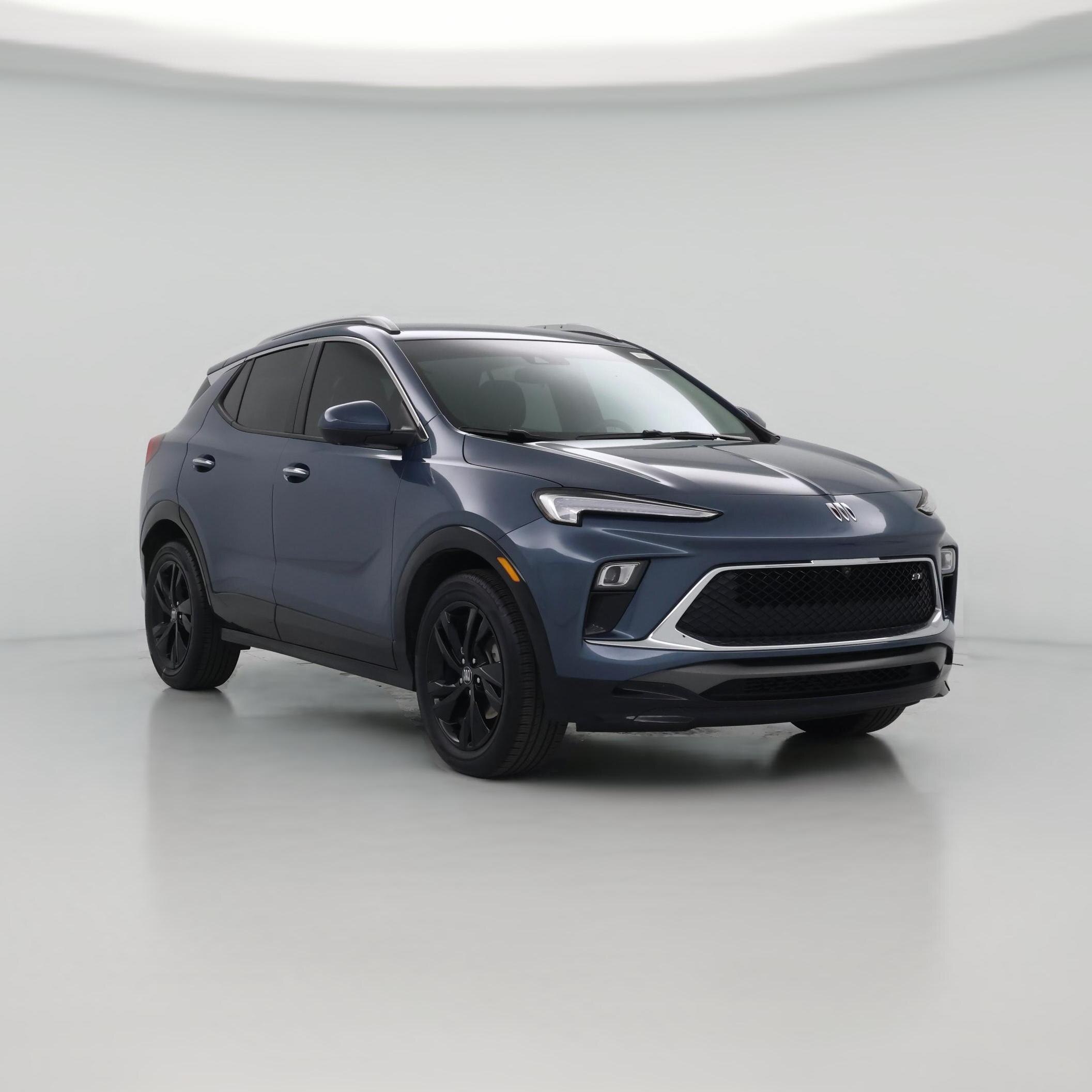 Thumbnail: 2024 Buick Encore GX - 1