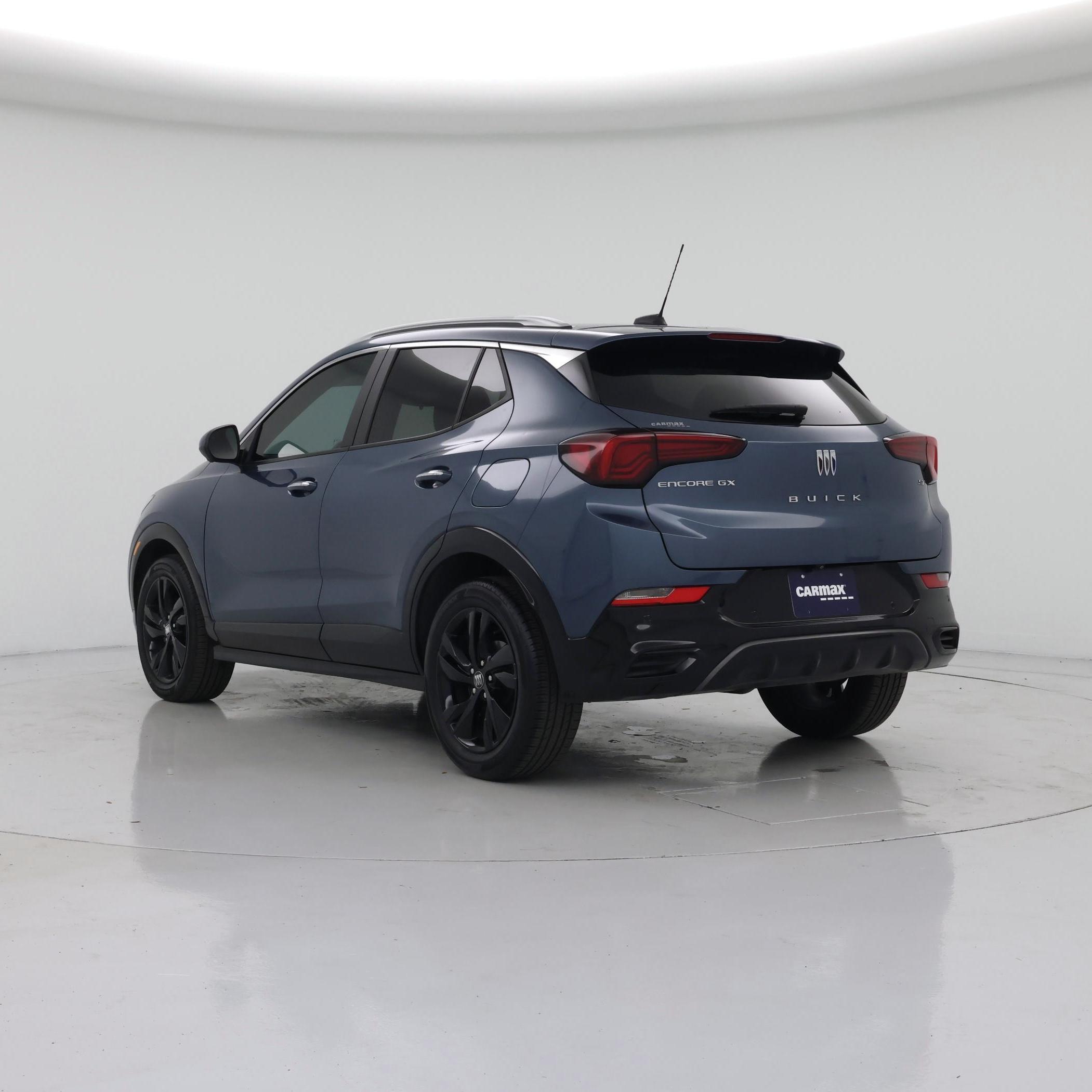 Thumbnail: 2024 Buick Encore GX - 2
