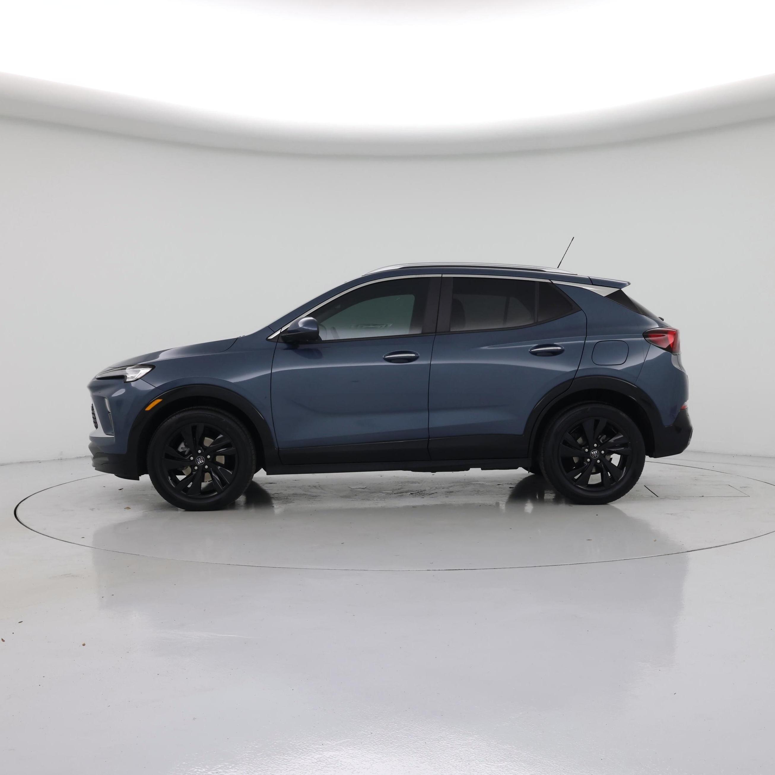 Thumbnail: 2024 Buick Encore GX - 3