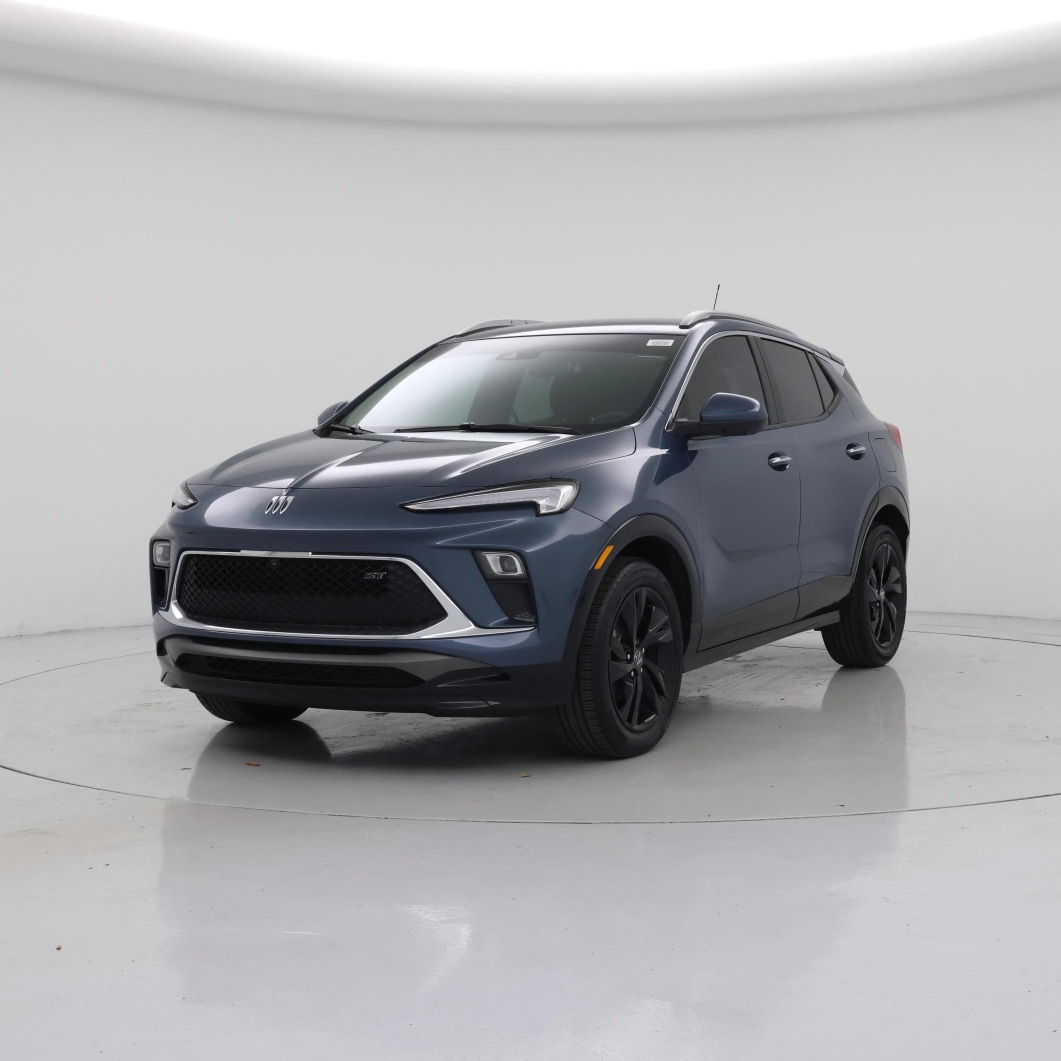 Thumbnail: 2024 Buick Encore GX - 4