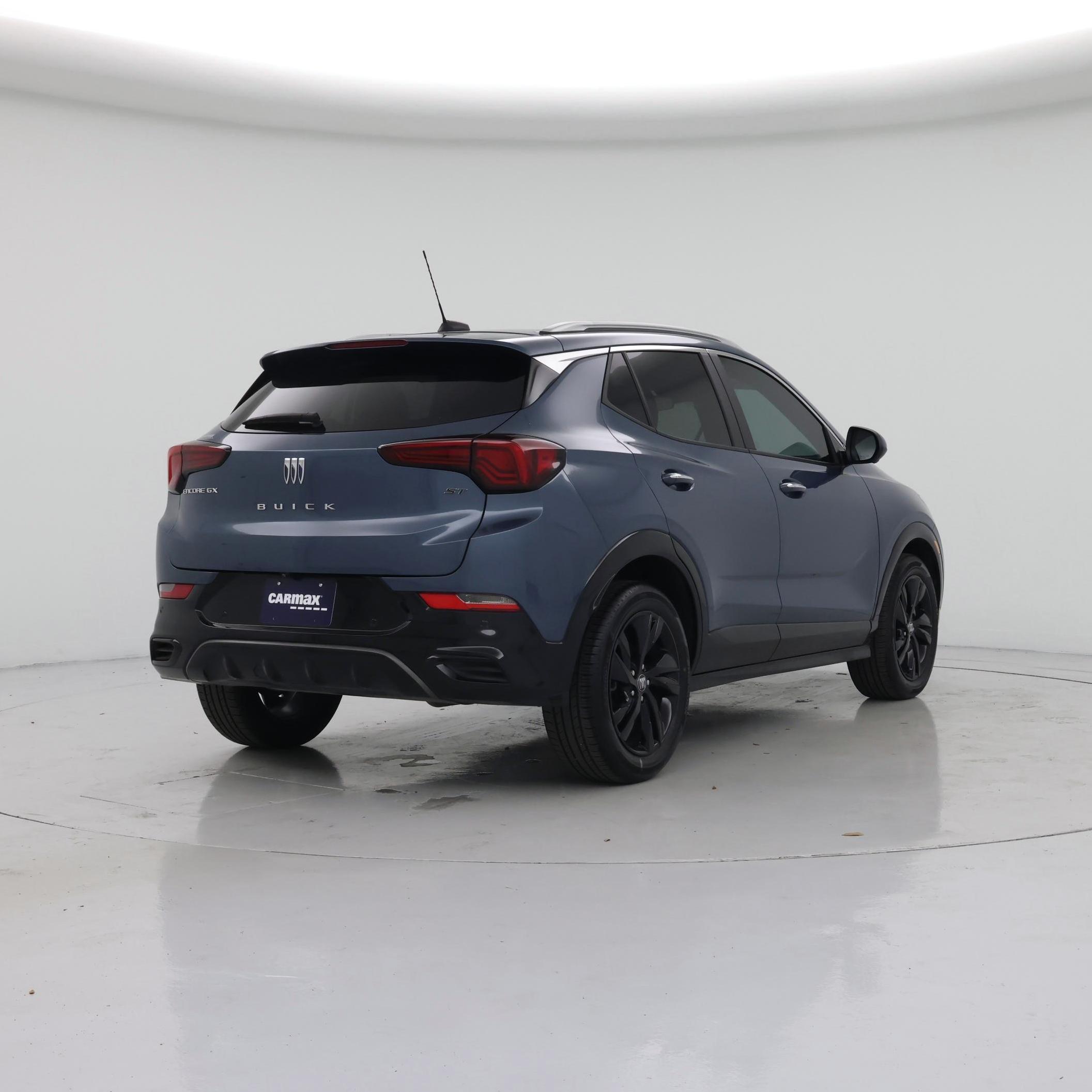 Thumbnail: 2024 Buick Encore GX - 8