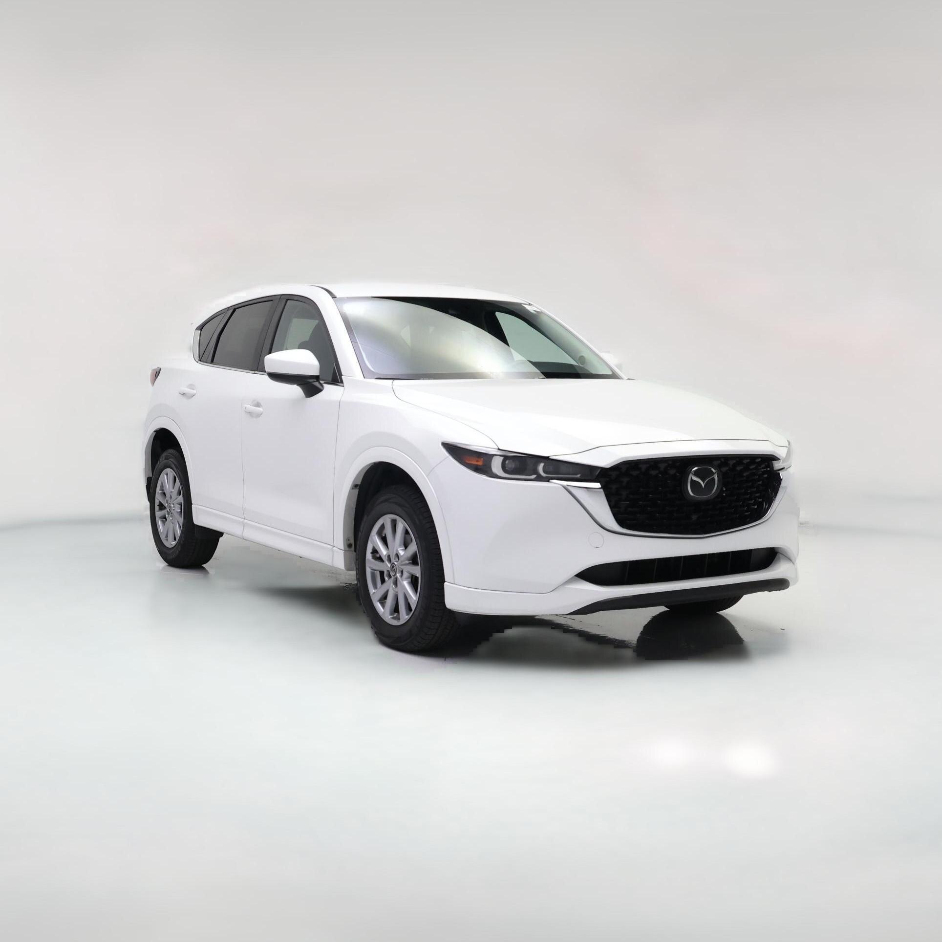 Thumbnail: 2024 Mazda CX-5 - 1