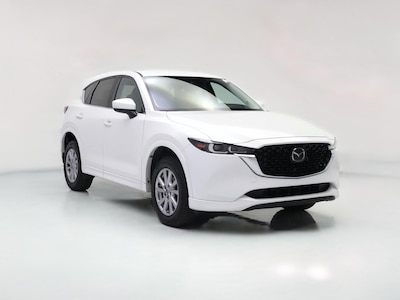 2024 Mazda CX-5 2.5 S Select Package