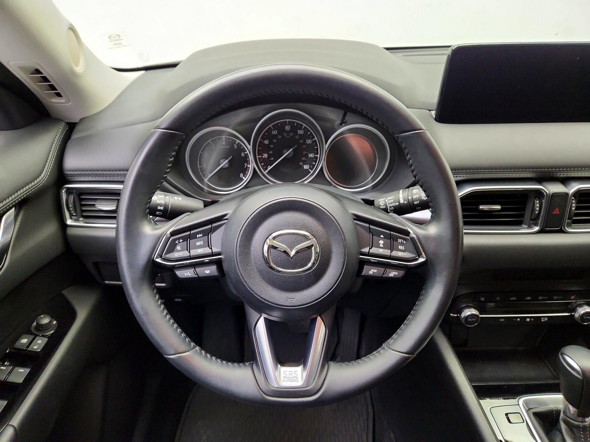 Thumbnail: 2024 Mazda CX-5 - 10