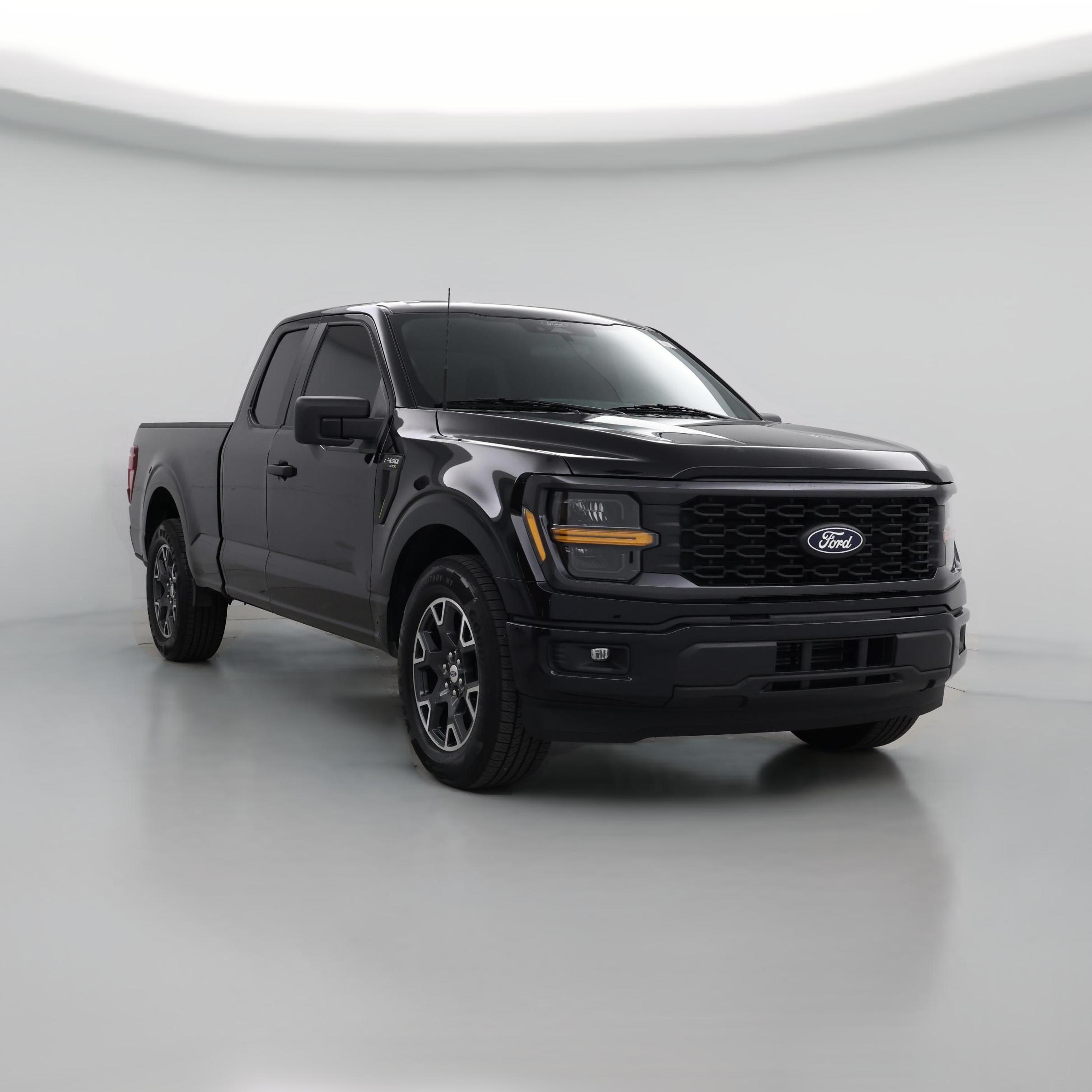 Thumbnail: 2025 Ford F-150 - 1