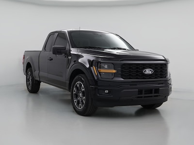 2025 Ford F150 STX