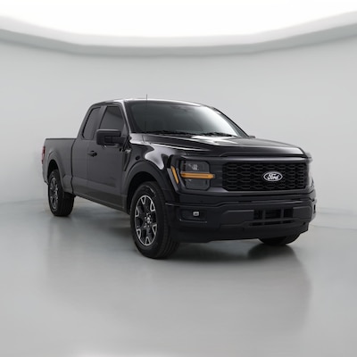 2025 Ford F150 STX