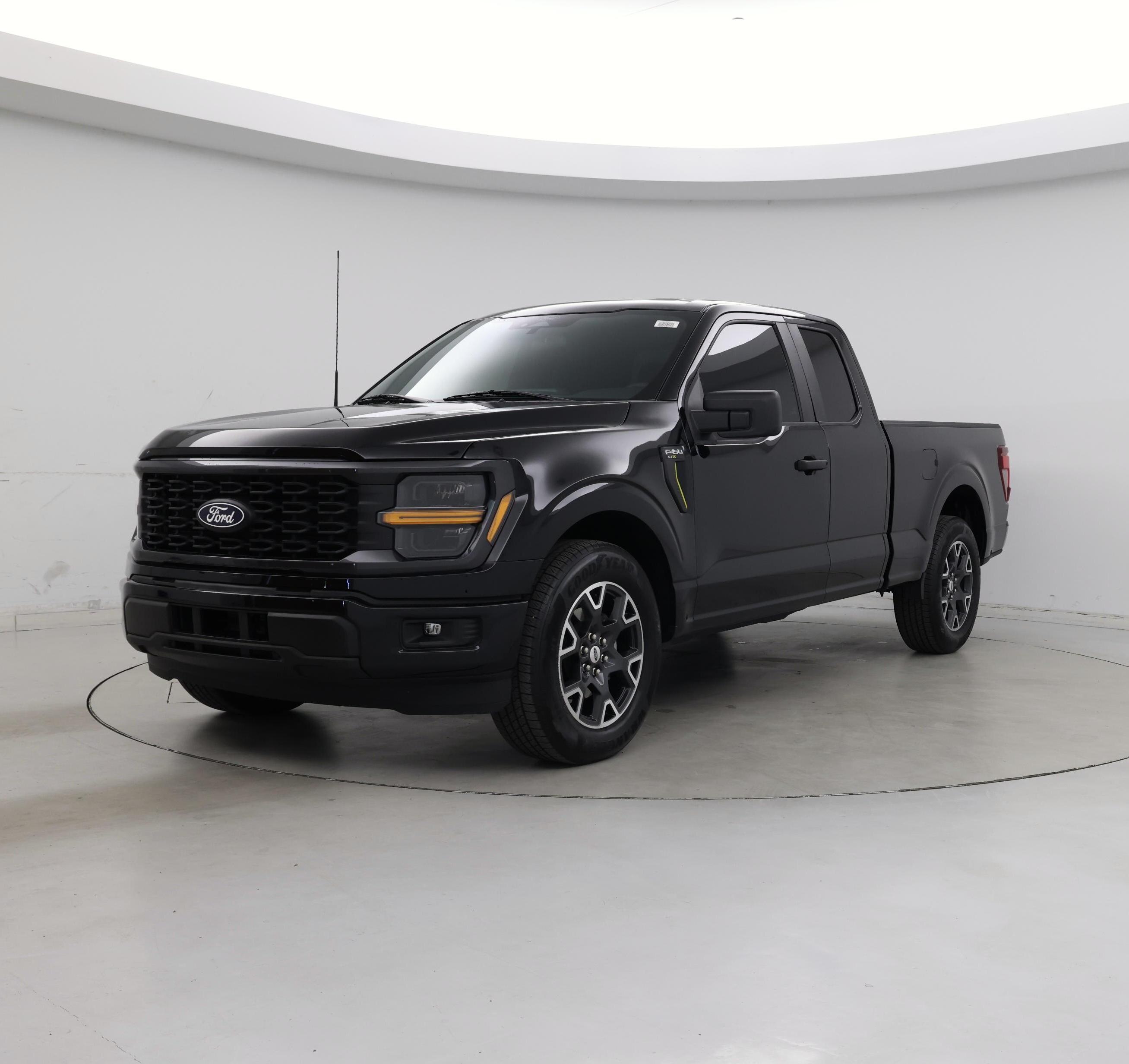 Thumbnail: 2025 Ford F-150 - 4