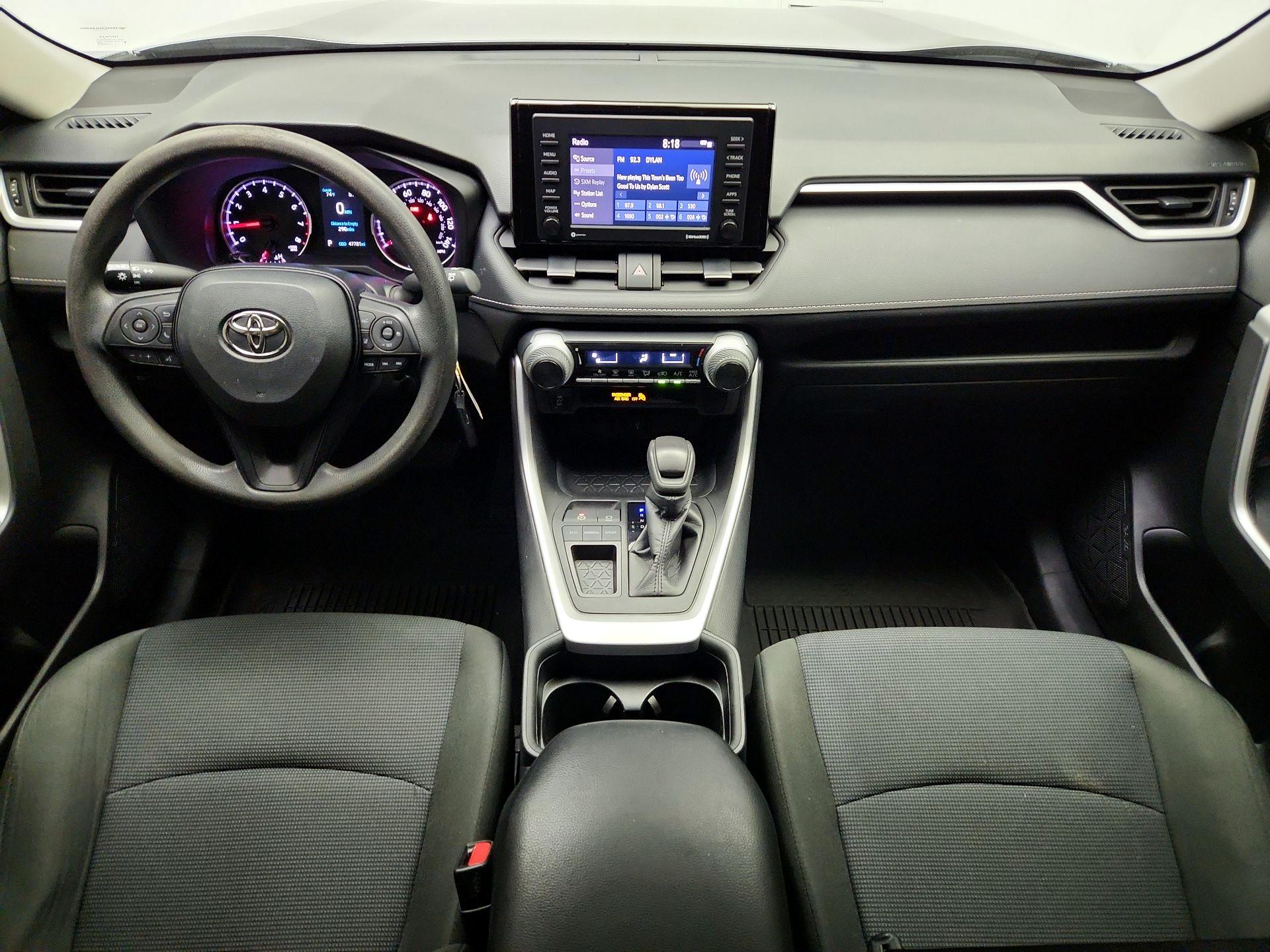 Thumbnail: 2021 Toyota RAV4 - 9