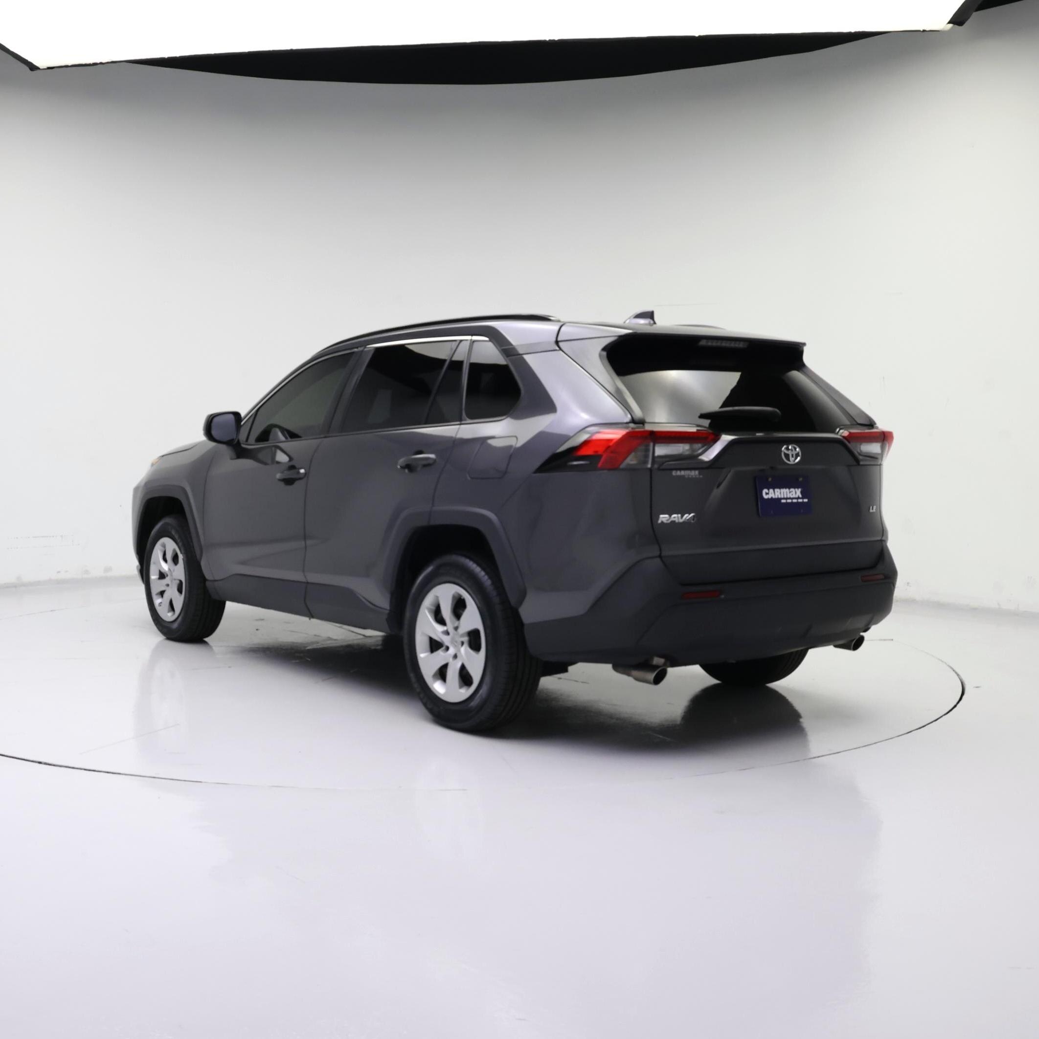 Thumbnail: 2021 Toyota RAV4 - 2