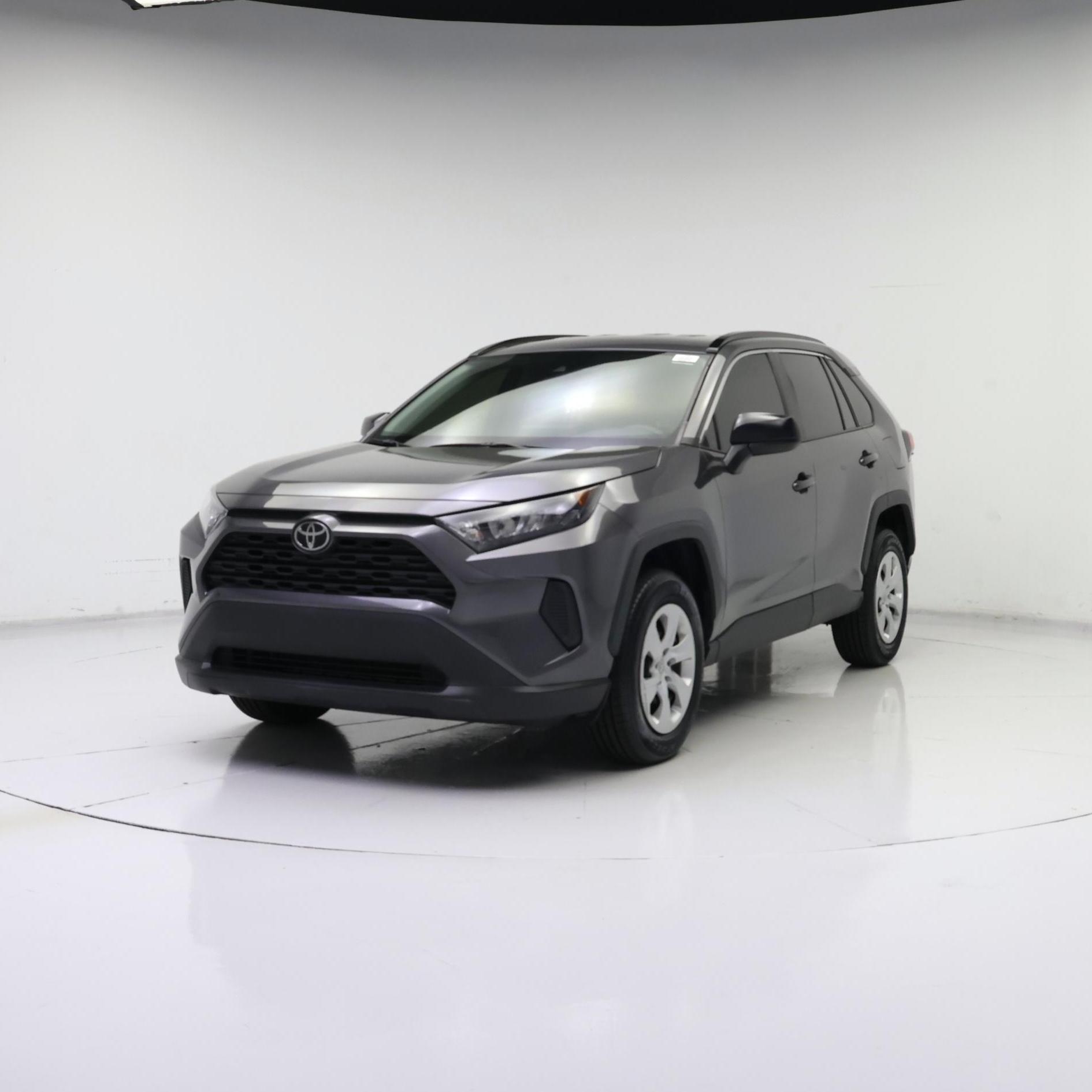 Thumbnail: 2021 Toyota RAV4 - 4