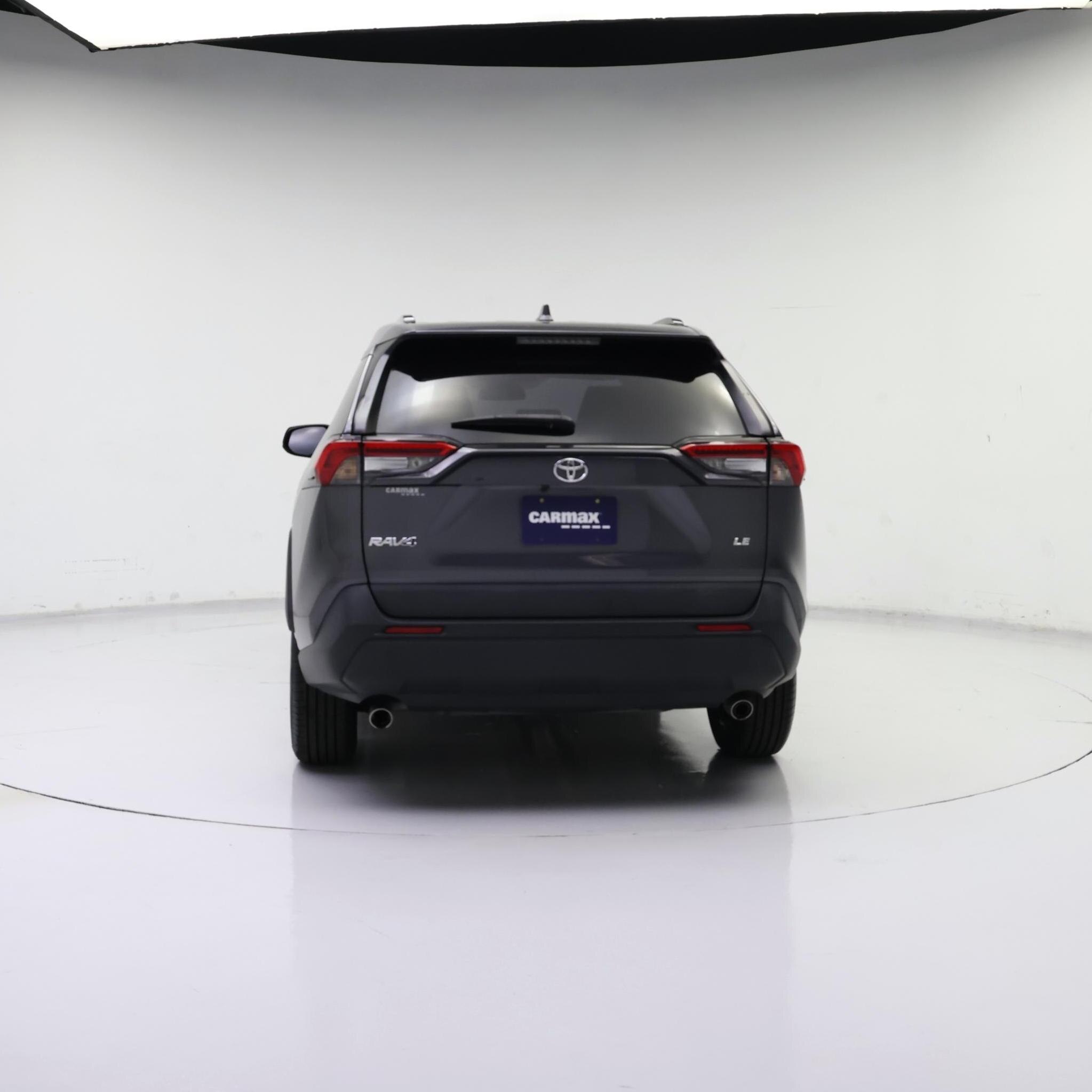 Thumbnail: 2021 Toyota RAV4 - 6