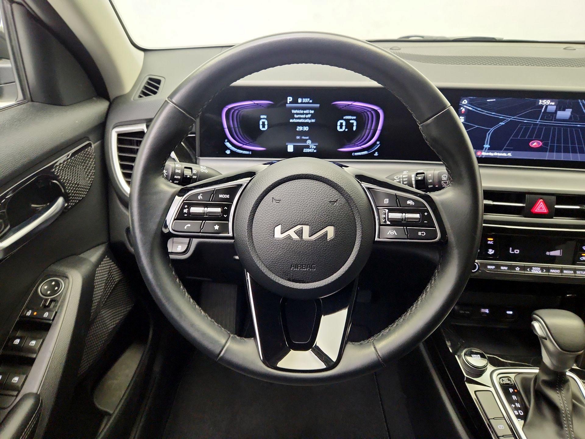 Thumbnail: 2025 Kia Seltos - 10