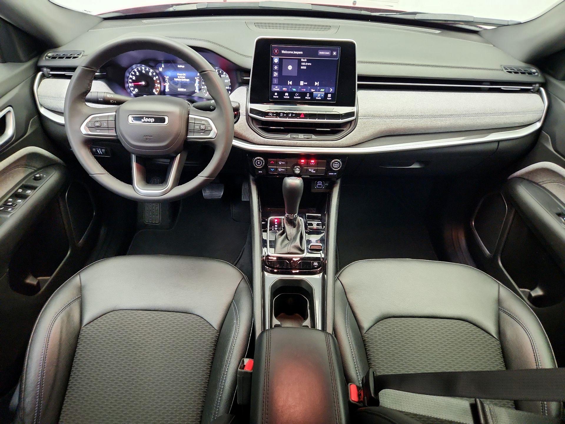 Thumbnail: 2025 Jeep Compass - 9