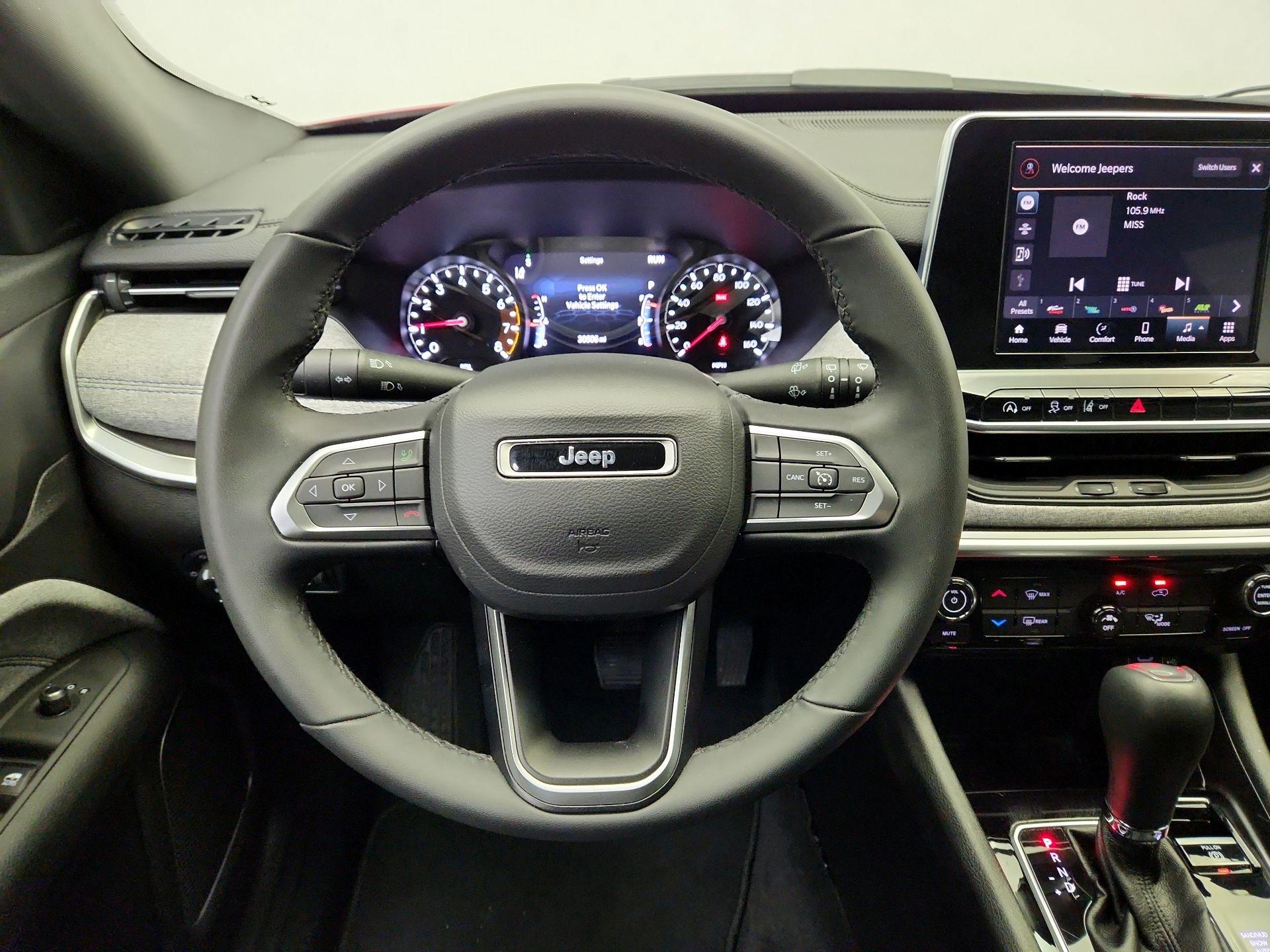 Thumbnail: 2025 Jeep Compass - 10