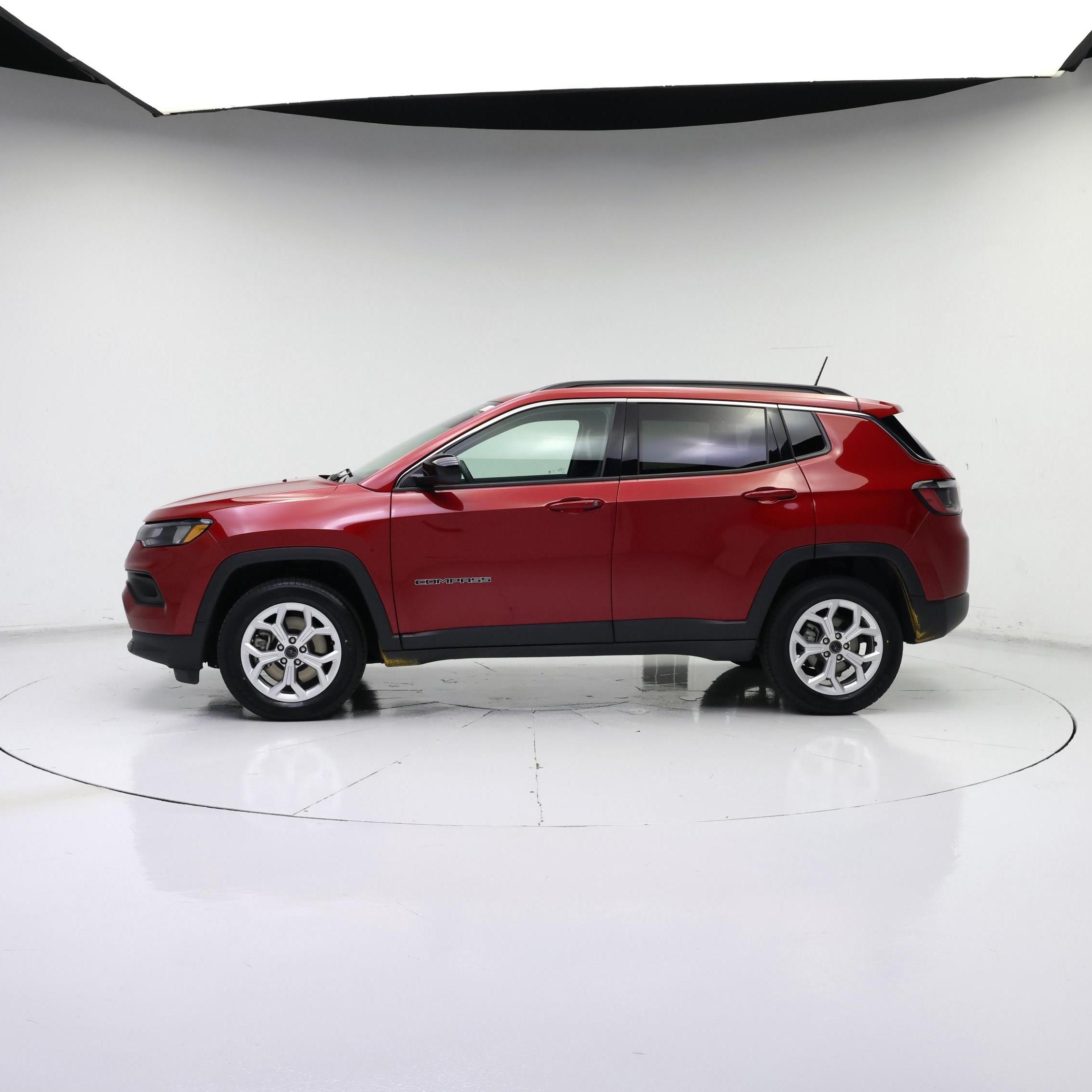 Thumbnail: 2025 Jeep Compass - 3
