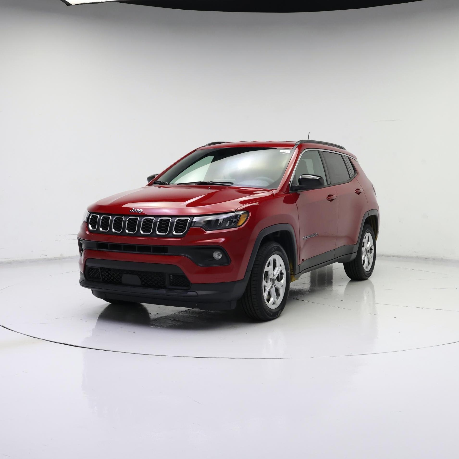Thumbnail: 2025 Jeep Compass - 4
