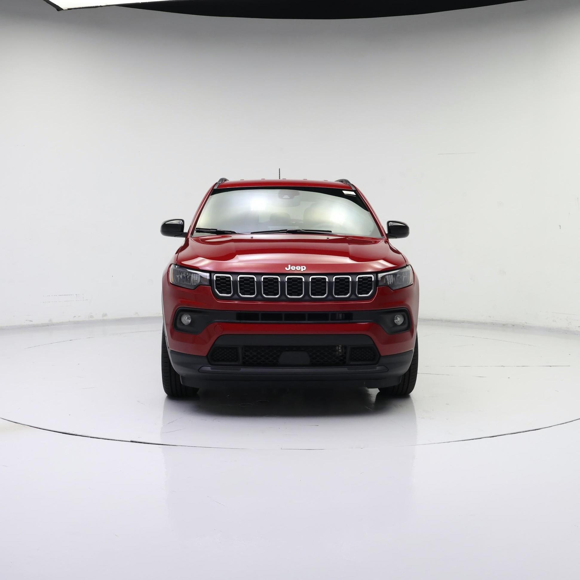 Thumbnail: 2025 Jeep Compass - 5