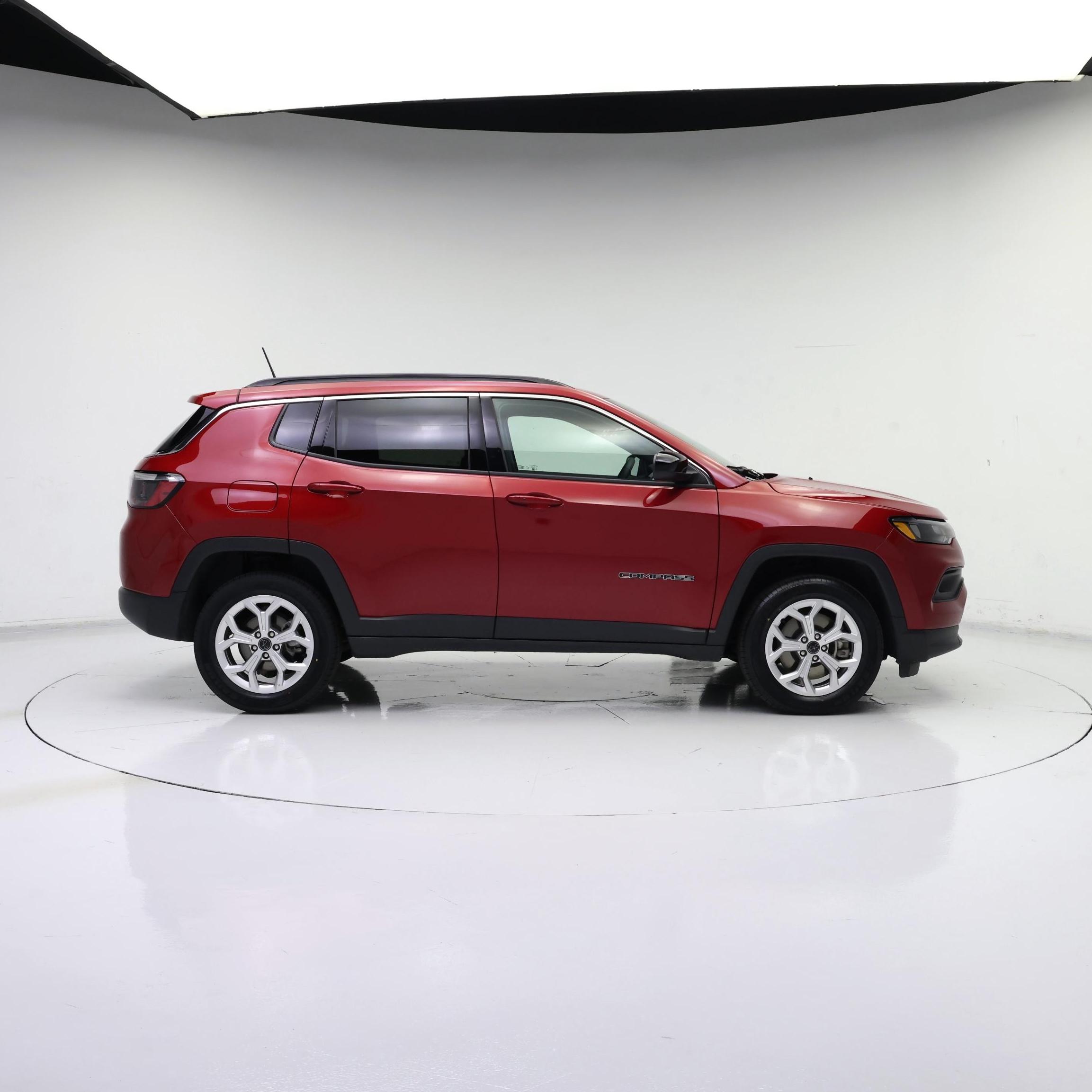 Thumbnail: 2025 Jeep Compass - 7