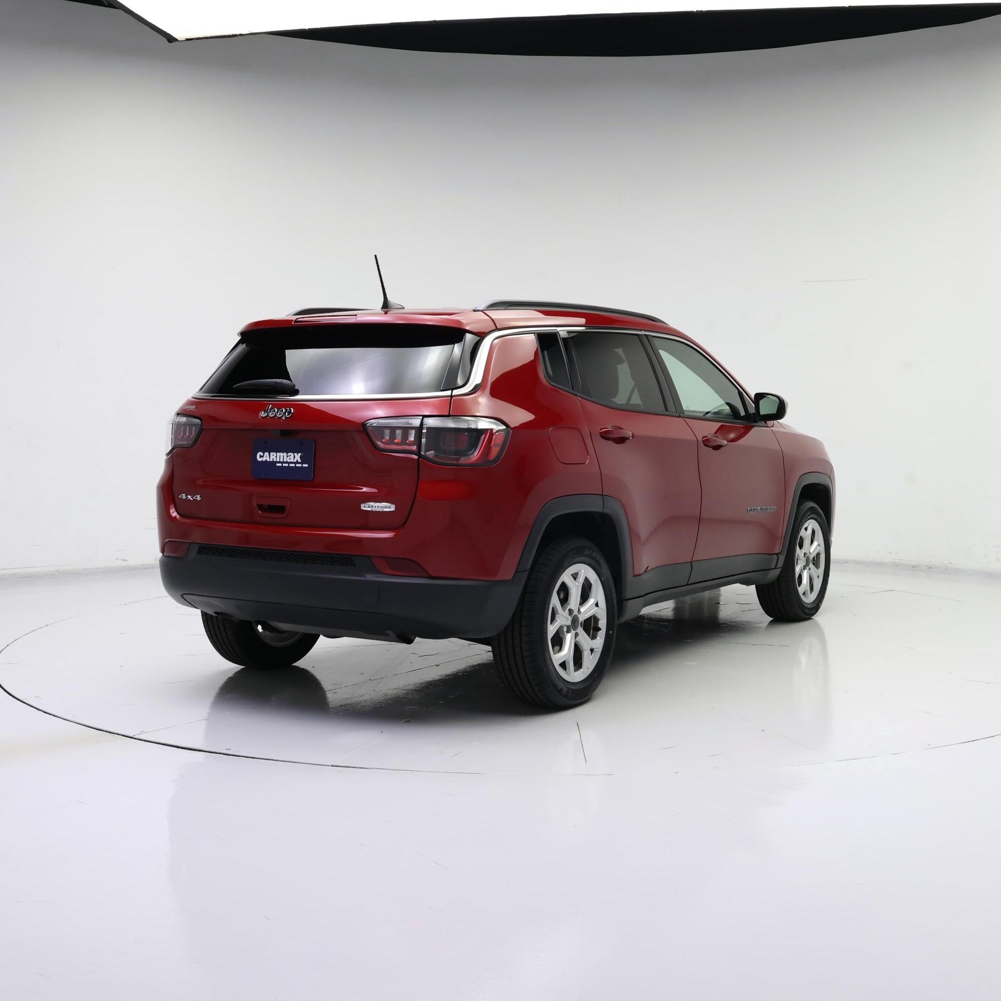 Thumbnail: 2025 Jeep Compass - 8