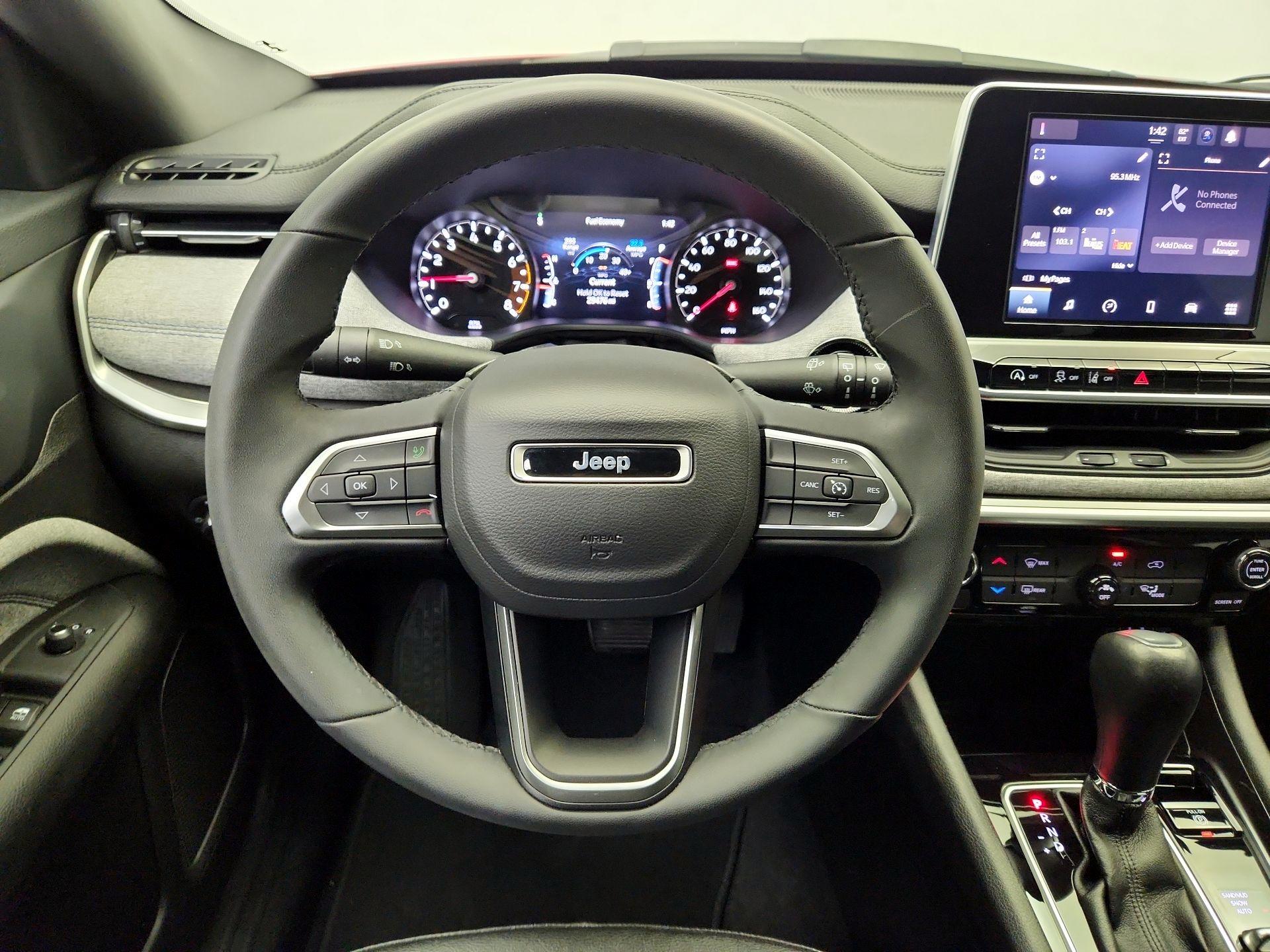 Thumbnail: 2025 Jeep Compass - 10