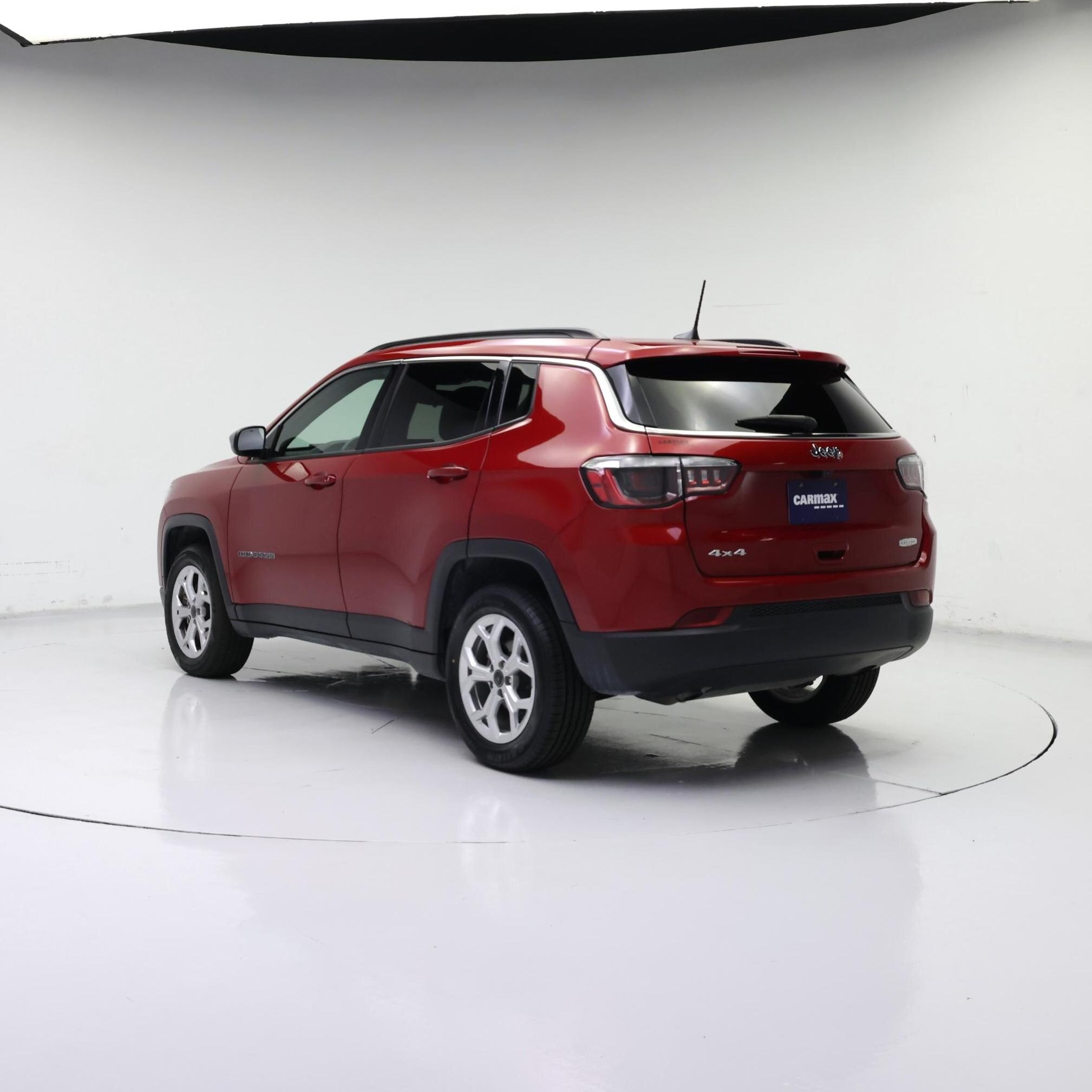 Thumbnail: 2025 Jeep Compass - 2