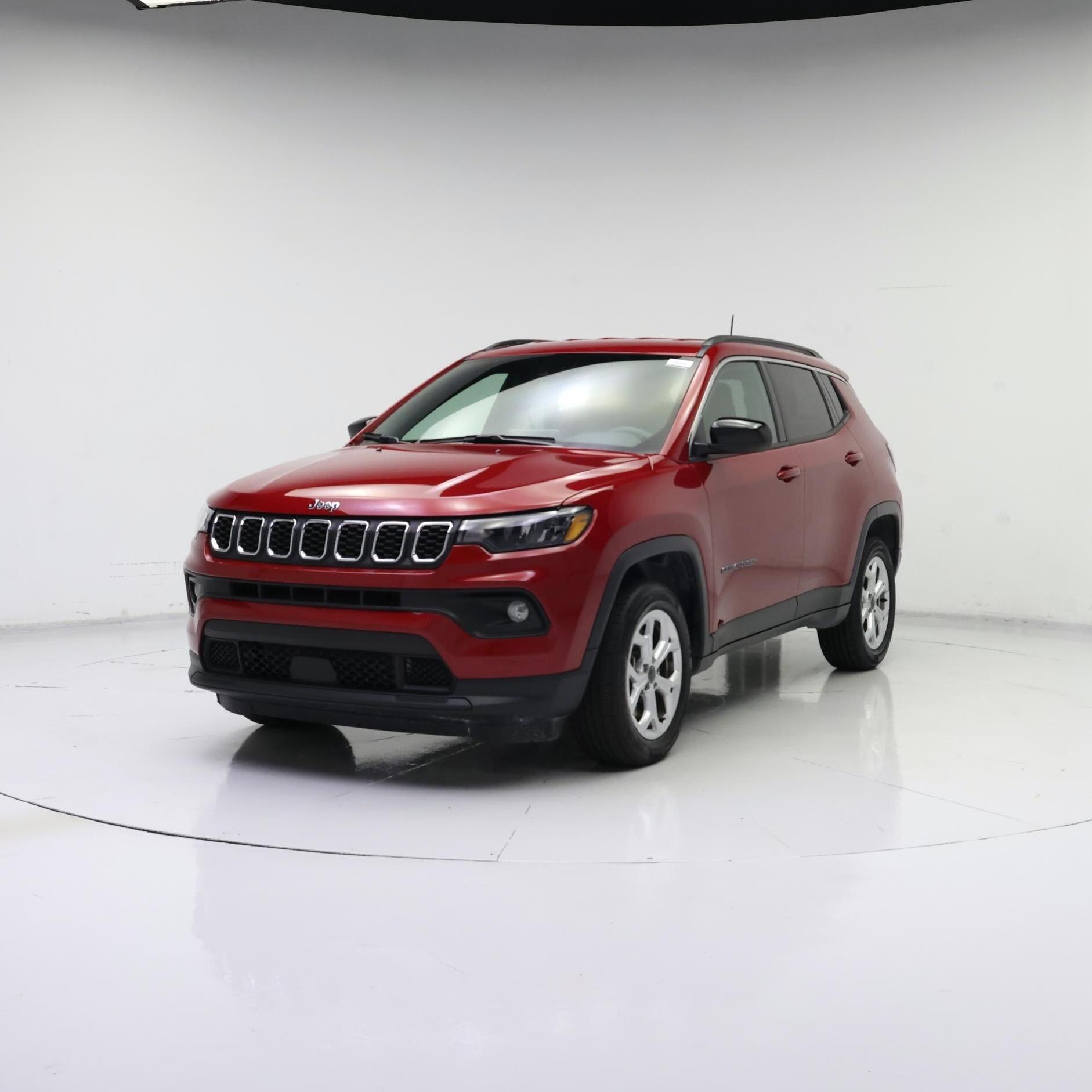 Thumbnail: 2025 Jeep Compass - 4