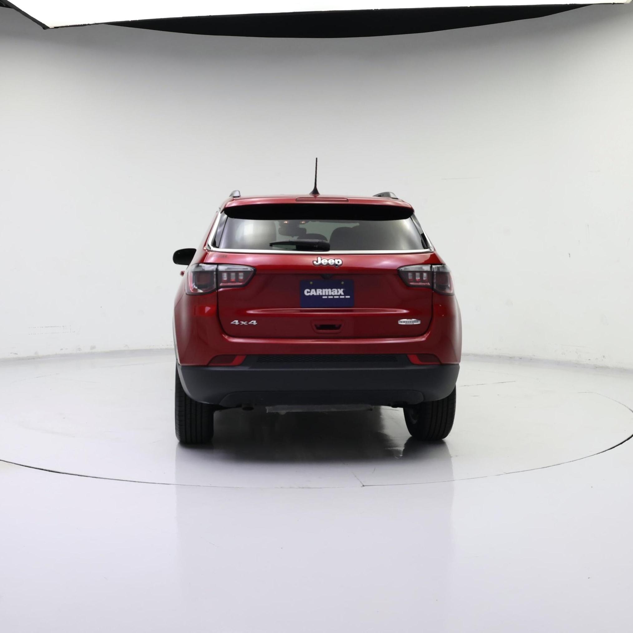 Thumbnail: 2025 Jeep Compass - 6