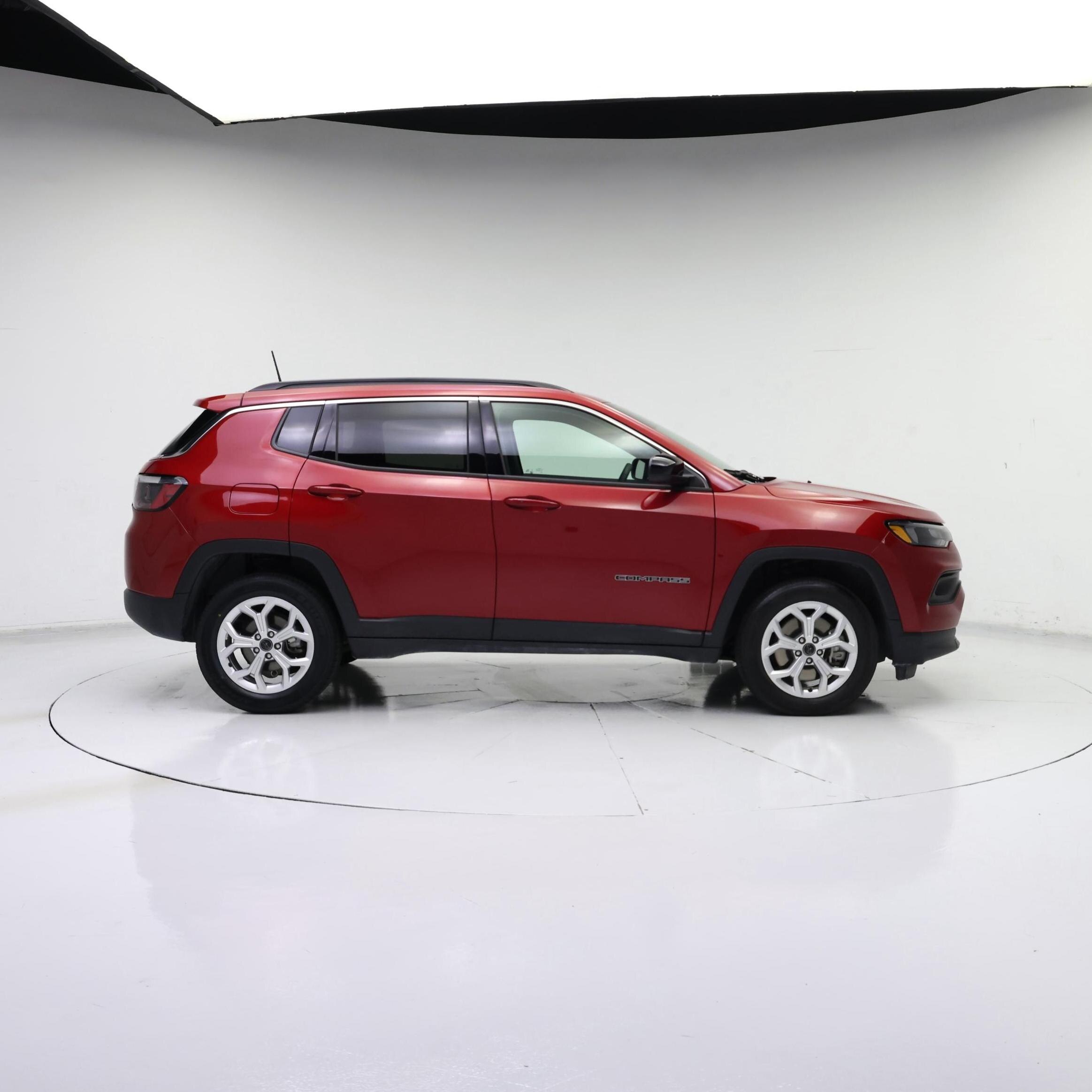 Thumbnail: 2025 Jeep Compass - 7