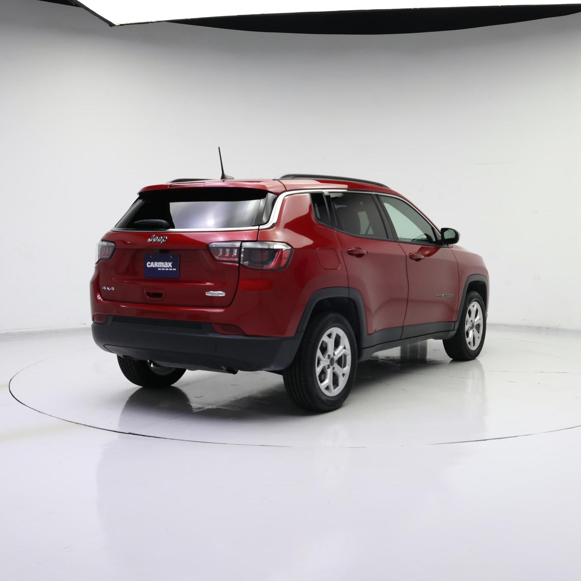 Thumbnail: 2025 Jeep Compass - 8