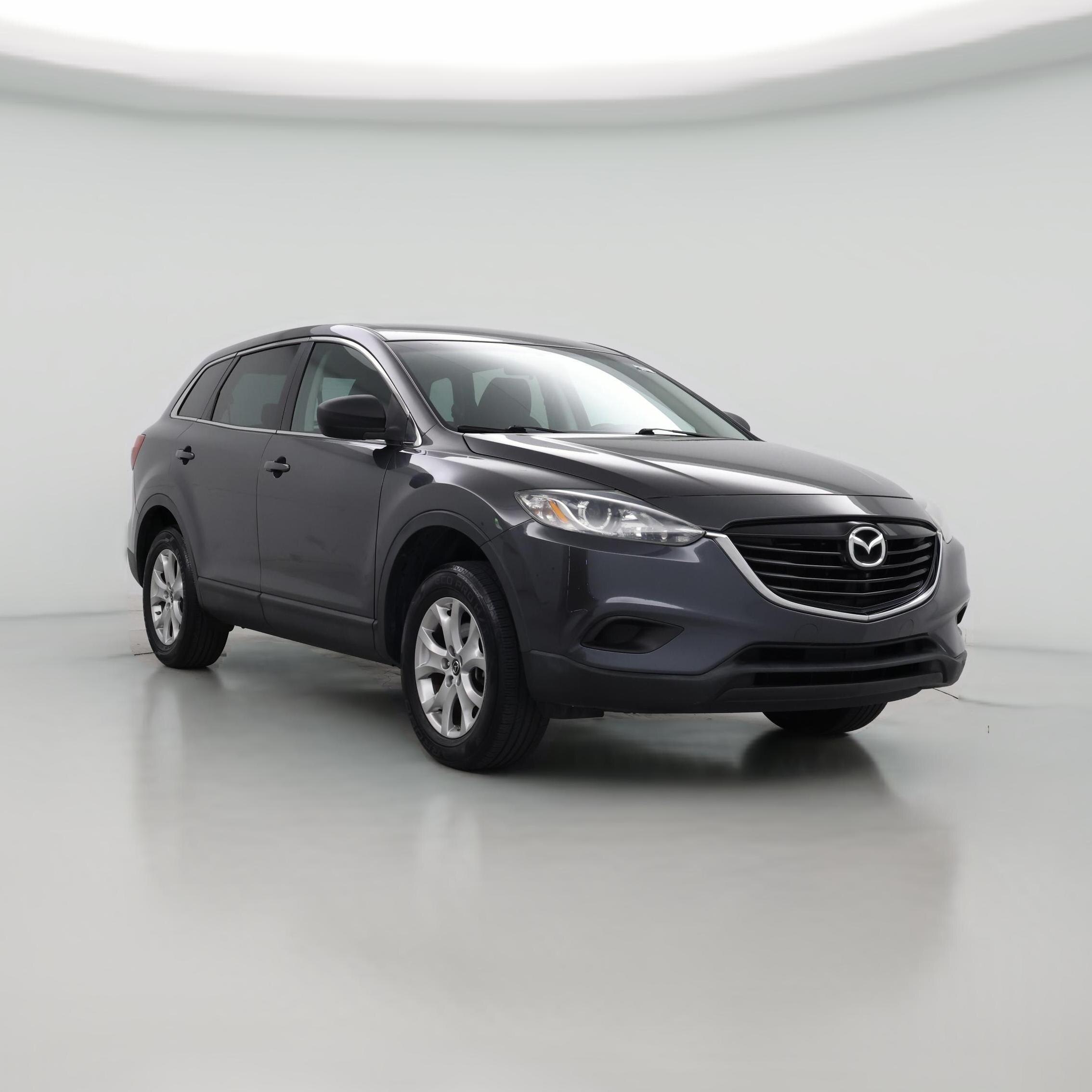 Thumbnail: 2015 Mazda CX-9 - 1