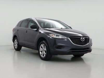 2015 Mazda CX-9 Sport