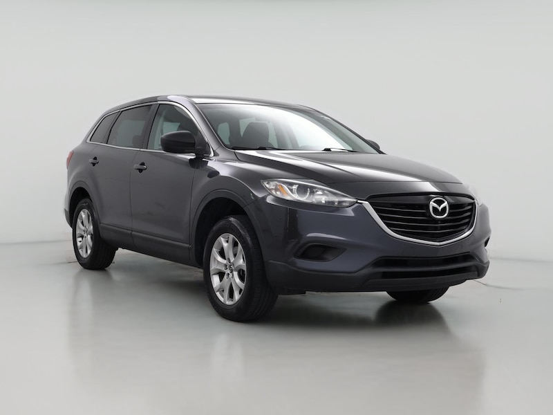 2015 Mazda CX-9 Sport -
                  Jacksonville, FL