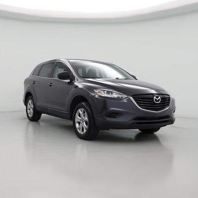 2015 Mazda CX-9 Sport