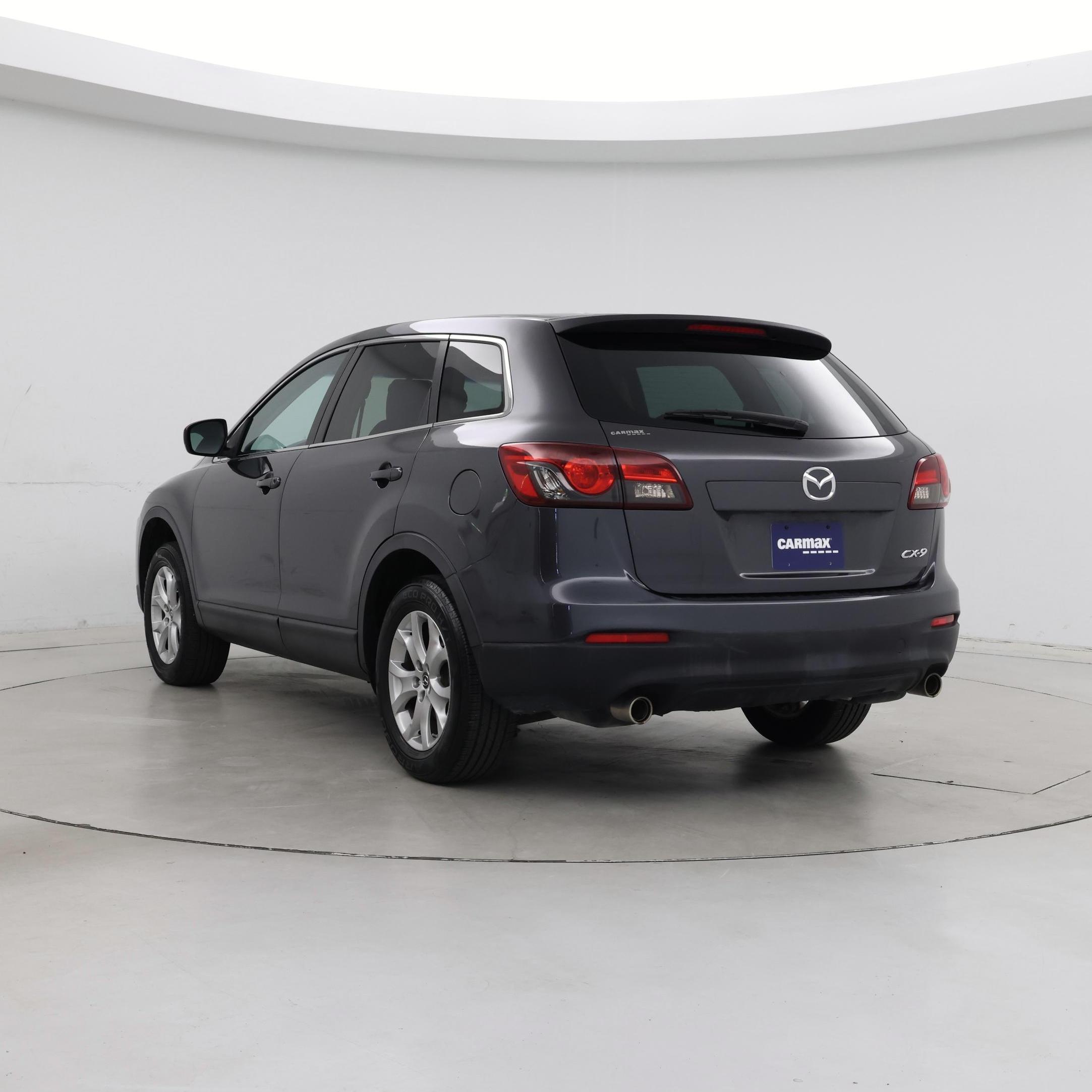 Thumbnail: 2015 Mazda CX-9 - 2