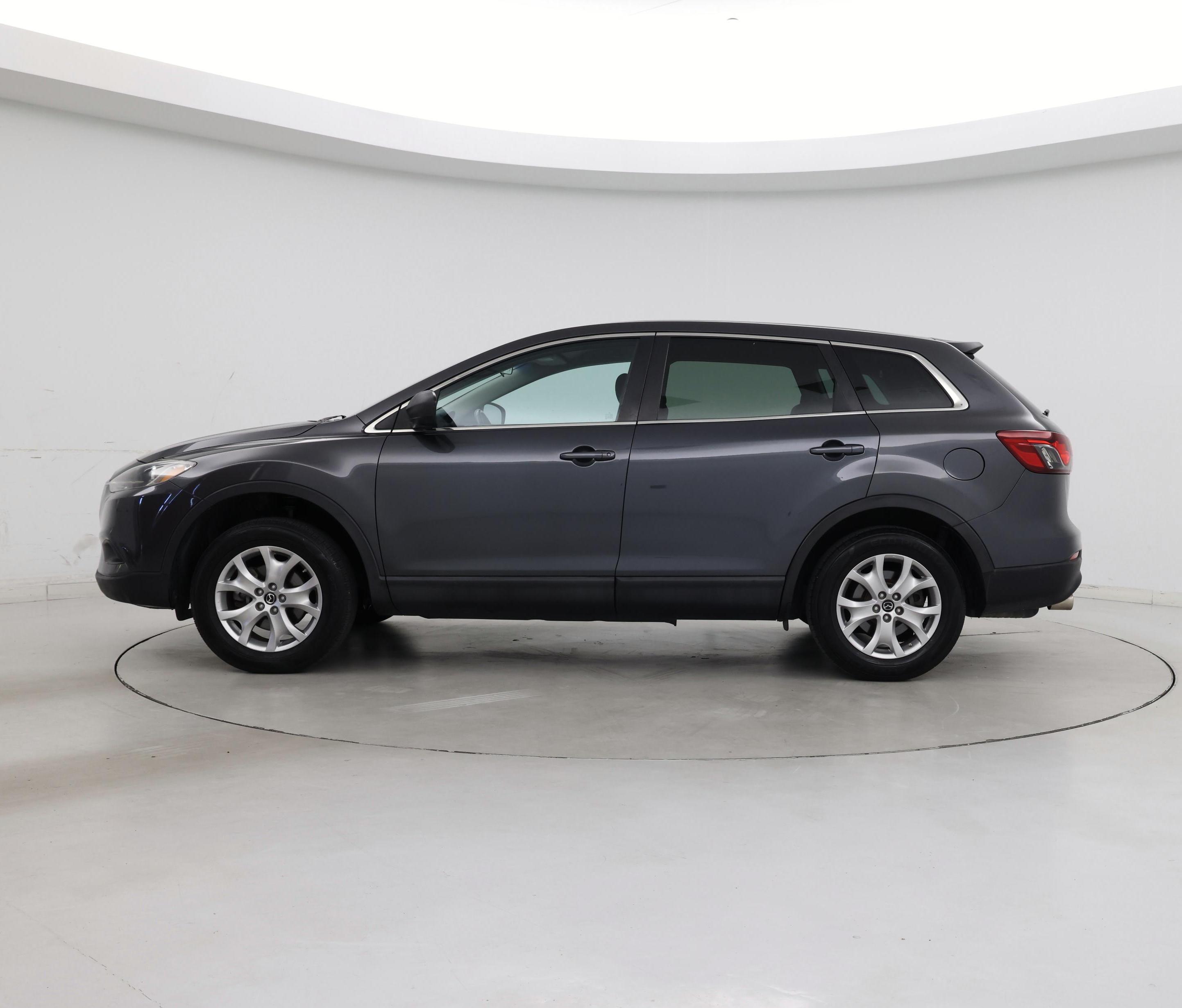 Thumbnail: 2015 Mazda CX-9 - 3