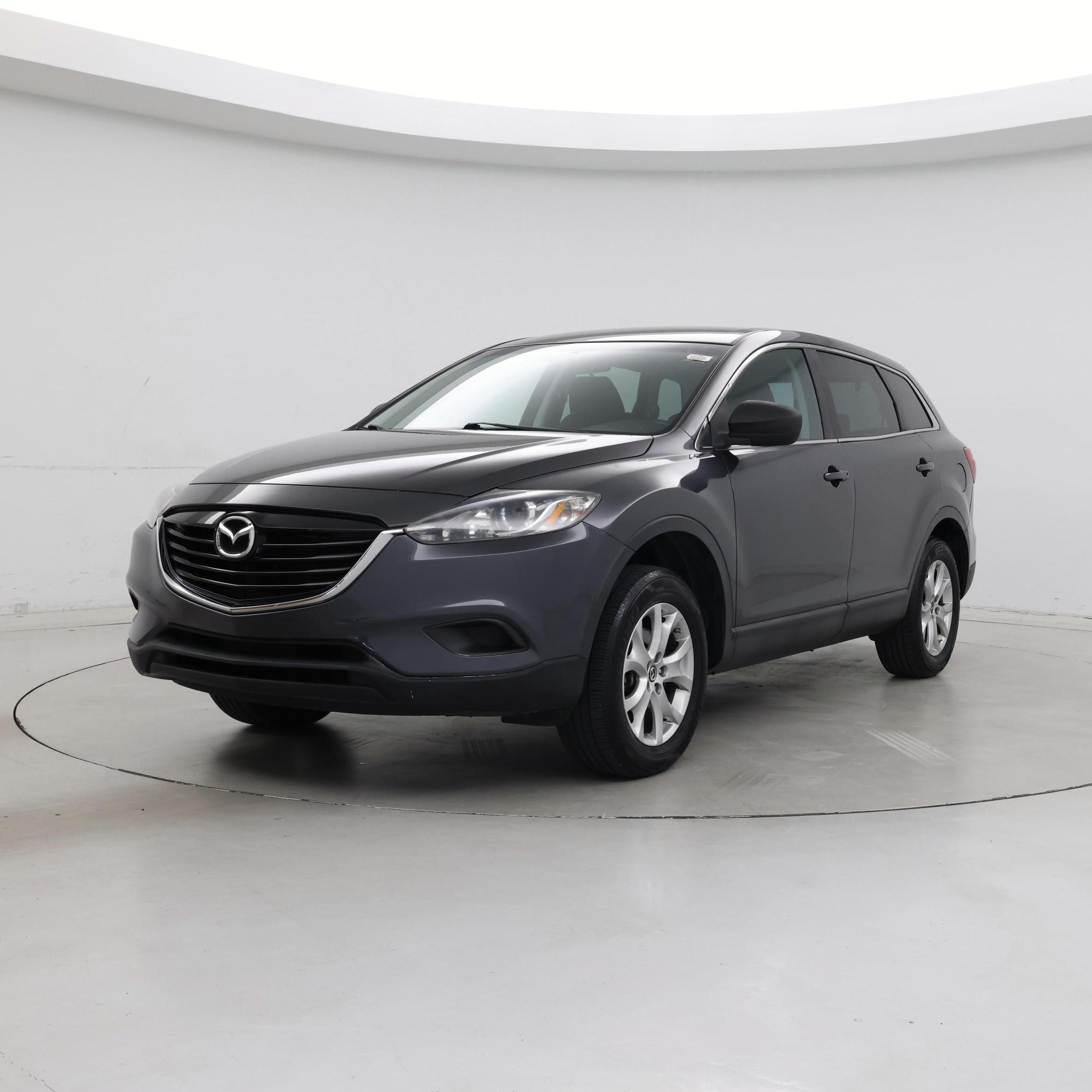 Thumbnail: 2015 Mazda CX-9 - 4