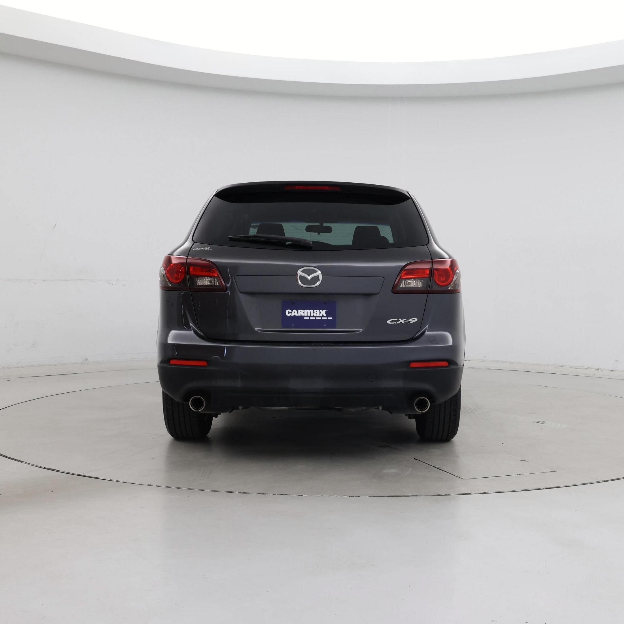 Thumbnail: 2015 Mazda CX-9 - 6