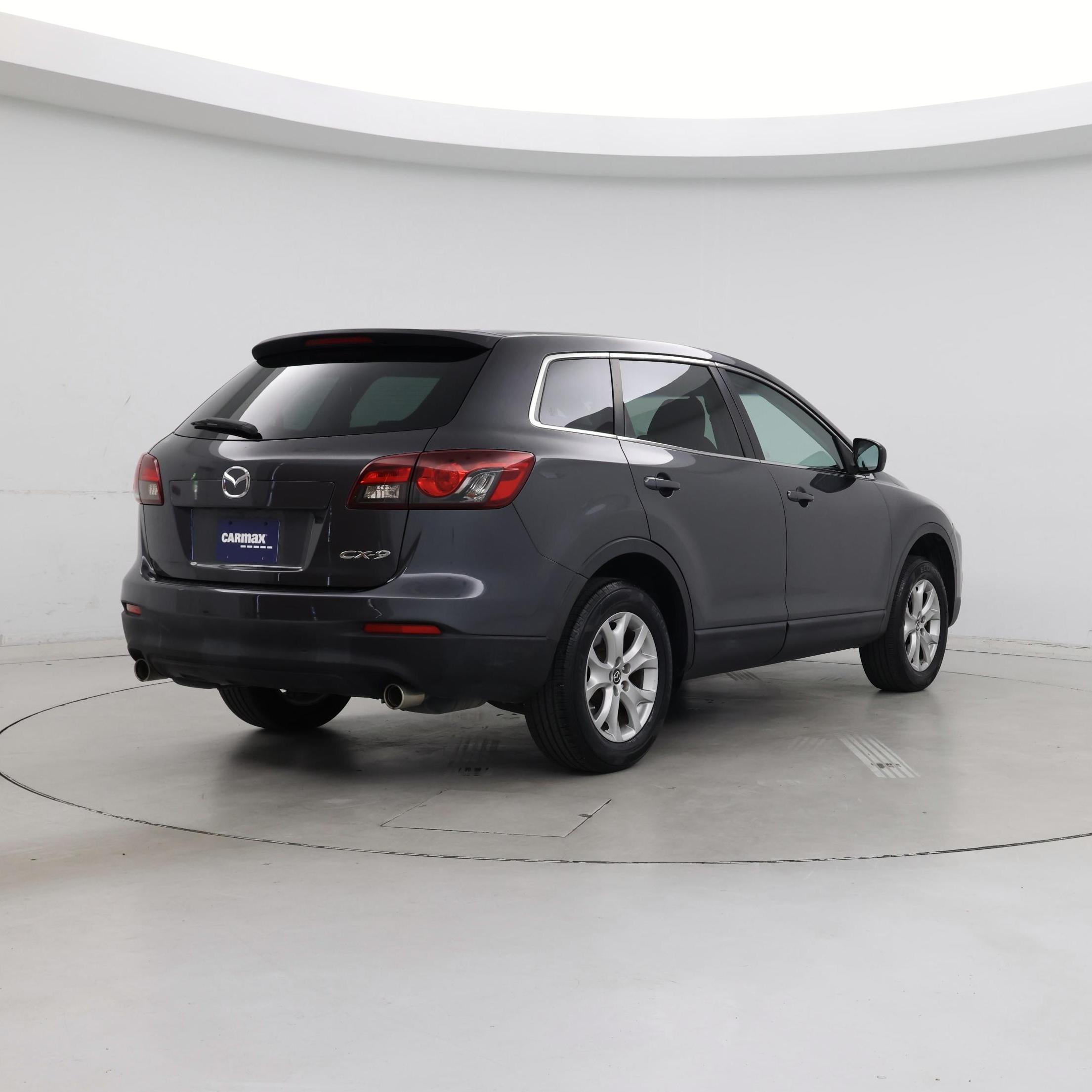 Thumbnail: 2015 Mazda CX-9 - 8