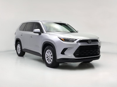 2024 Toyota Gr. Highlander Hybrid XLE
