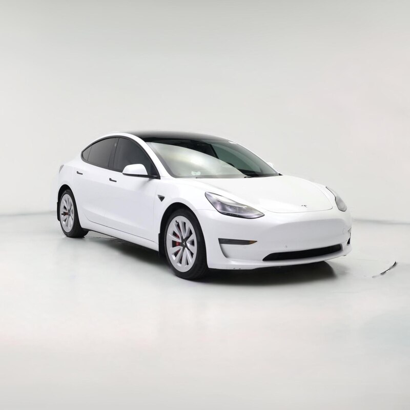 2021 Tesla Model 3 Long Range