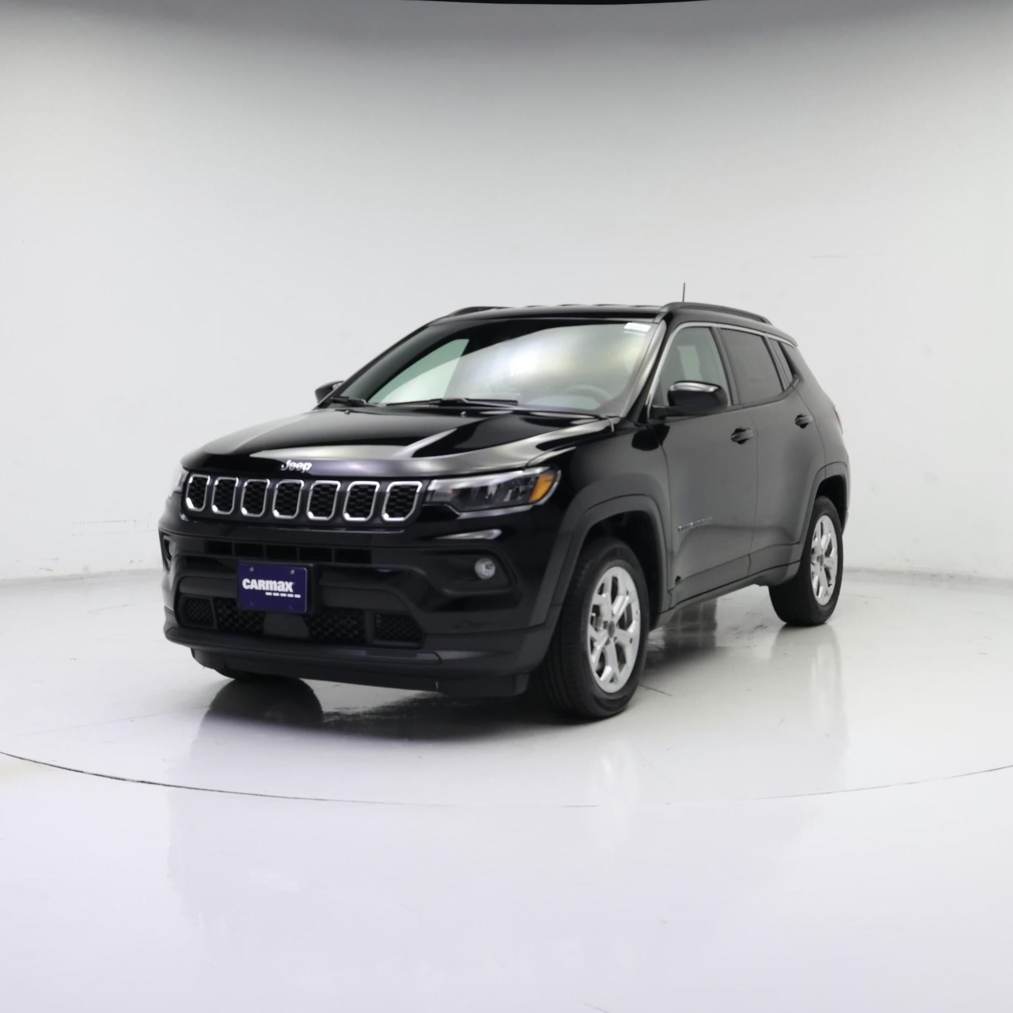 Thumbnail: 2025 Jeep Compass - 4