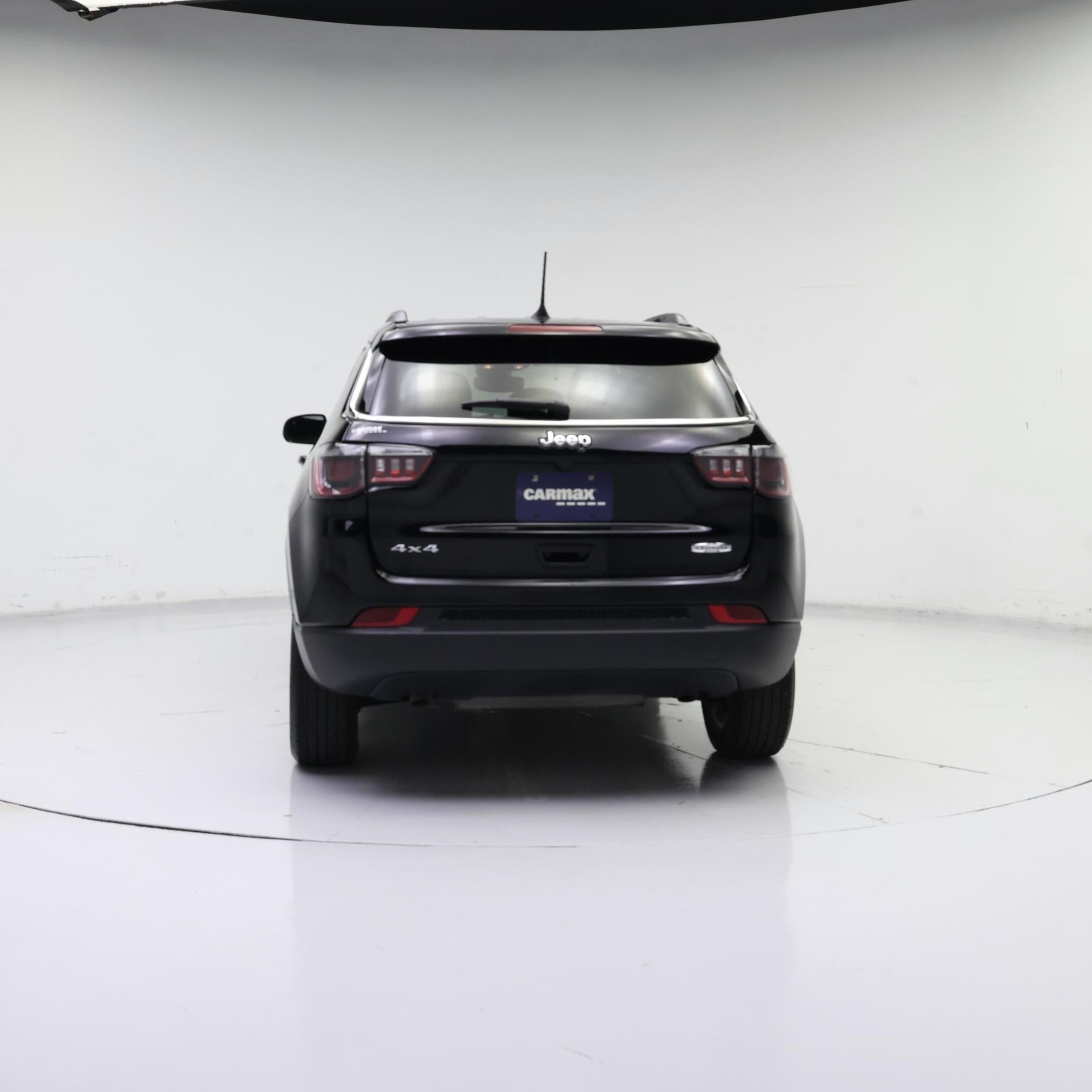 Thumbnail: 2025 Jeep Compass - 6