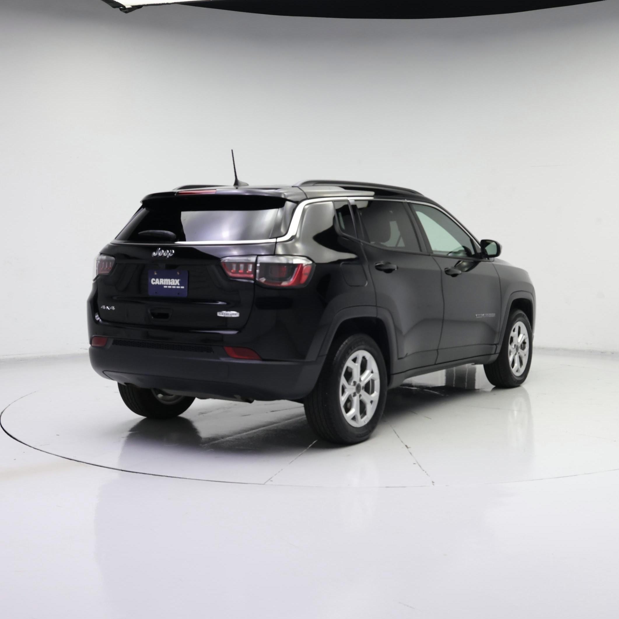 Thumbnail: 2025 Jeep Compass - 8