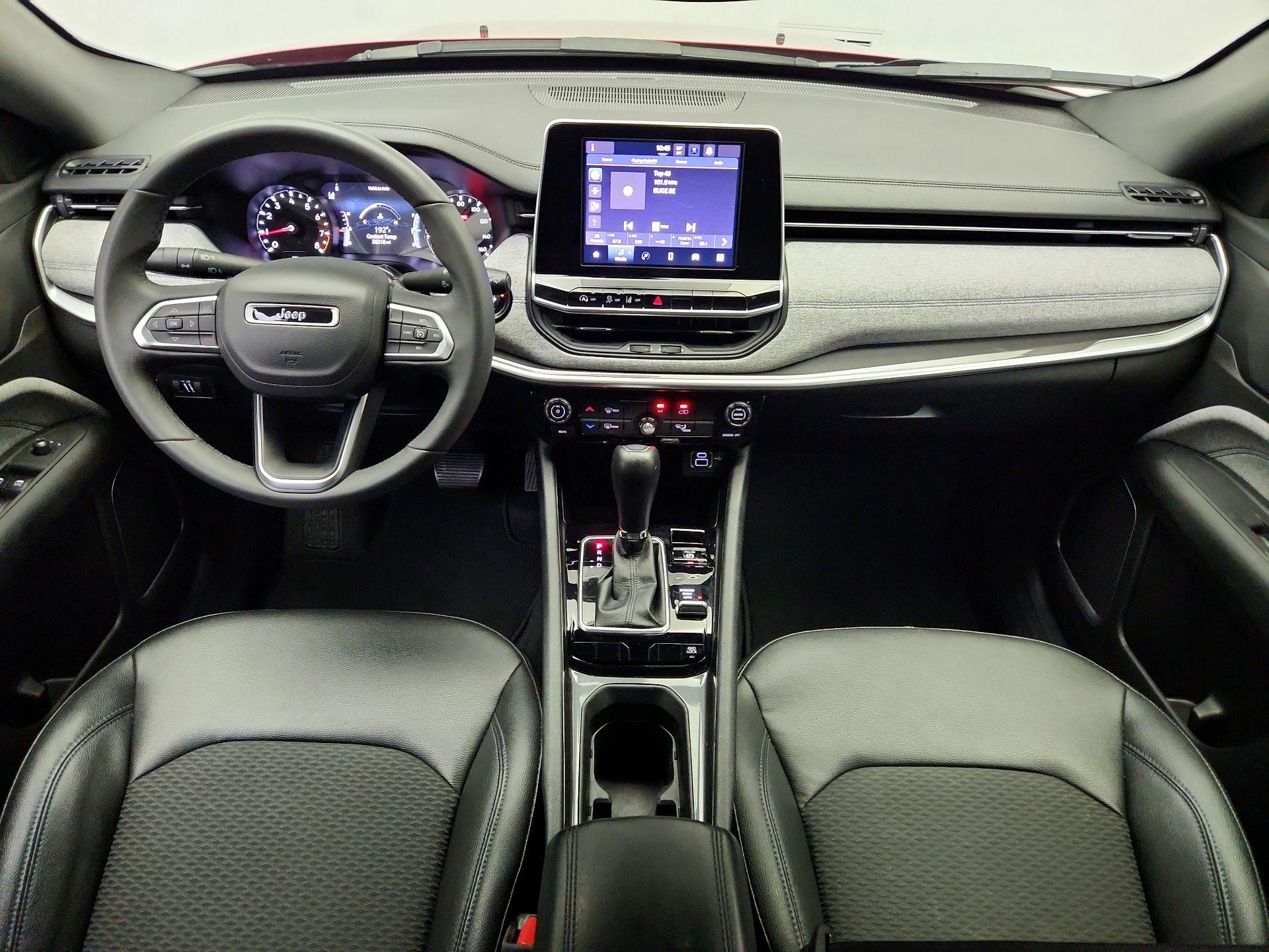 Thumbnail: 2025 Jeep Compass - 9